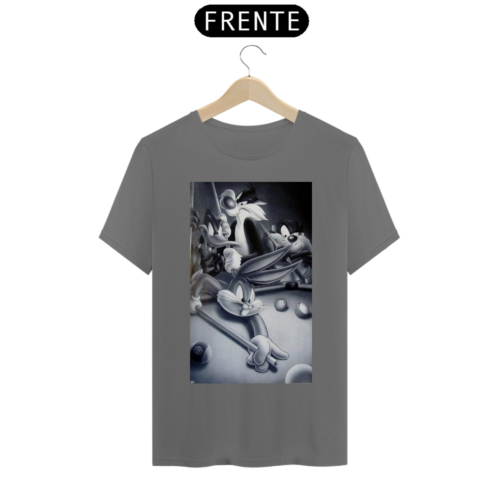 CAMISA ESTONADA PERNALONGA