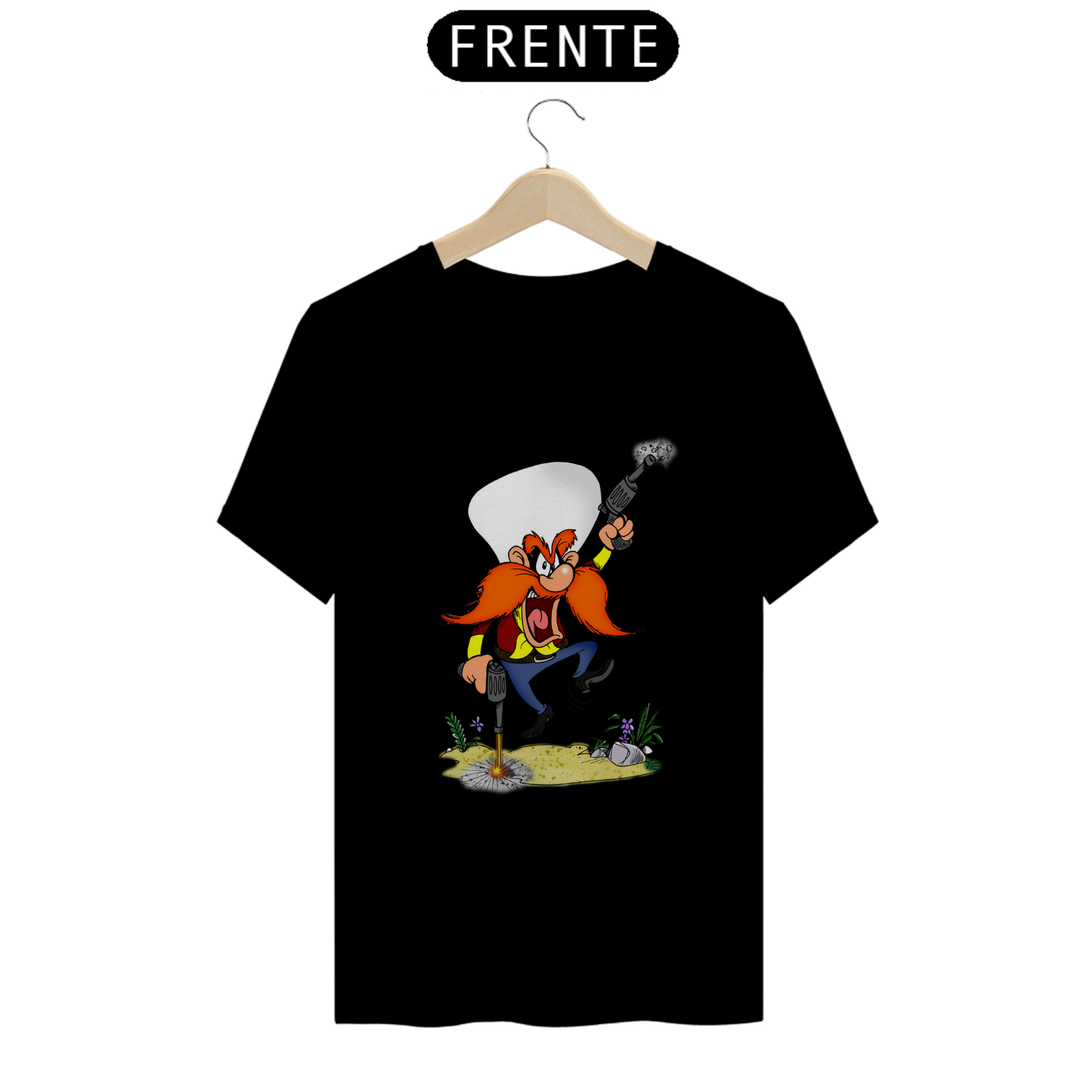 CAMISA MALHA YOSEMITY