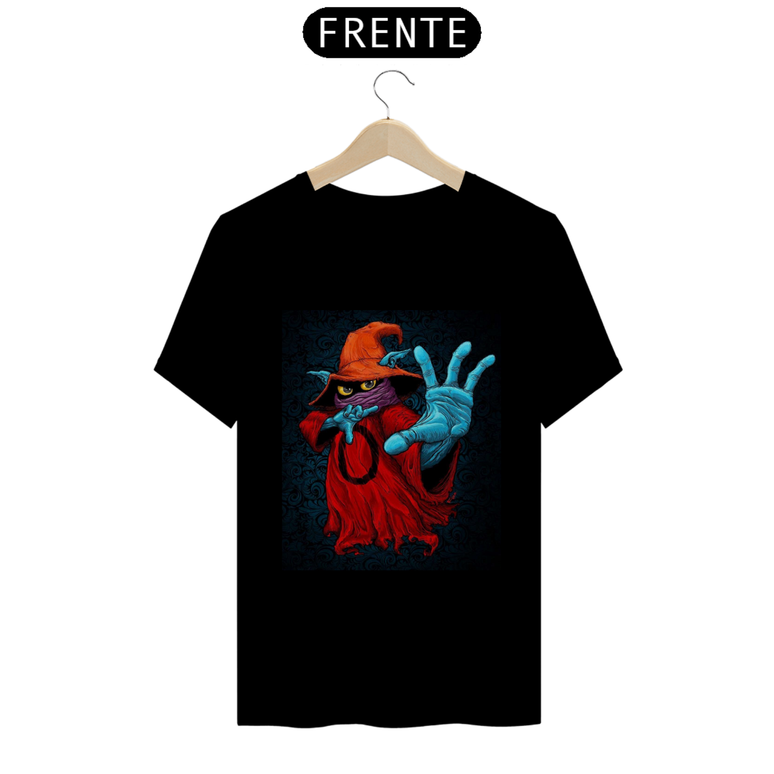 CAMISA MALHA ORKO