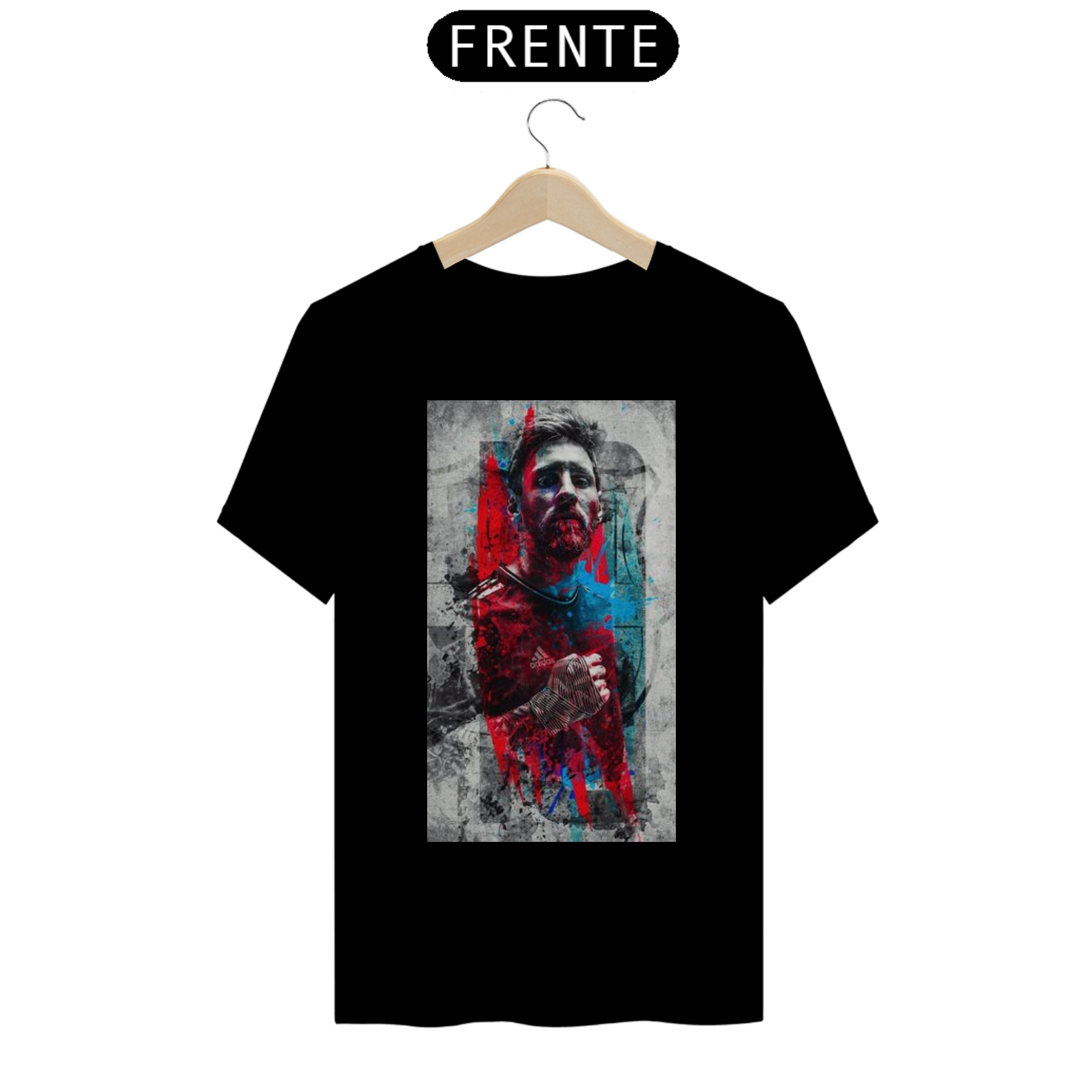 T SHIRT MESSI