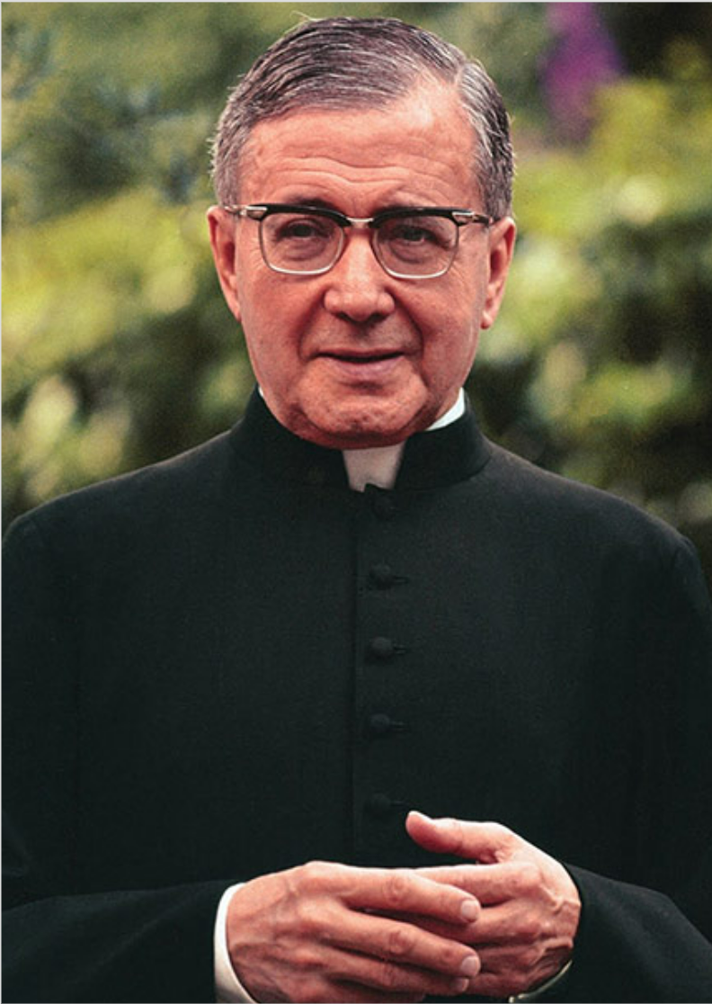 Nome do produto: São Josemaria Escrivá