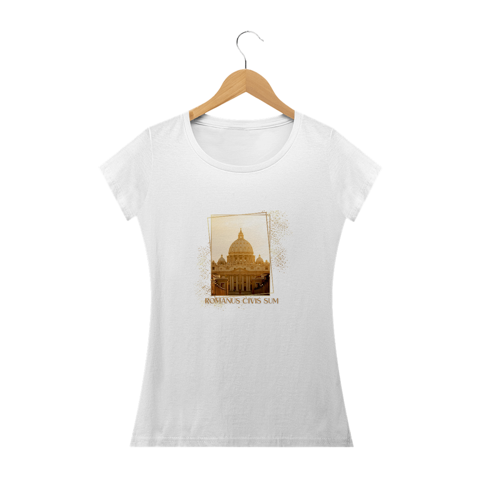 Sou uma cidadã de Roma