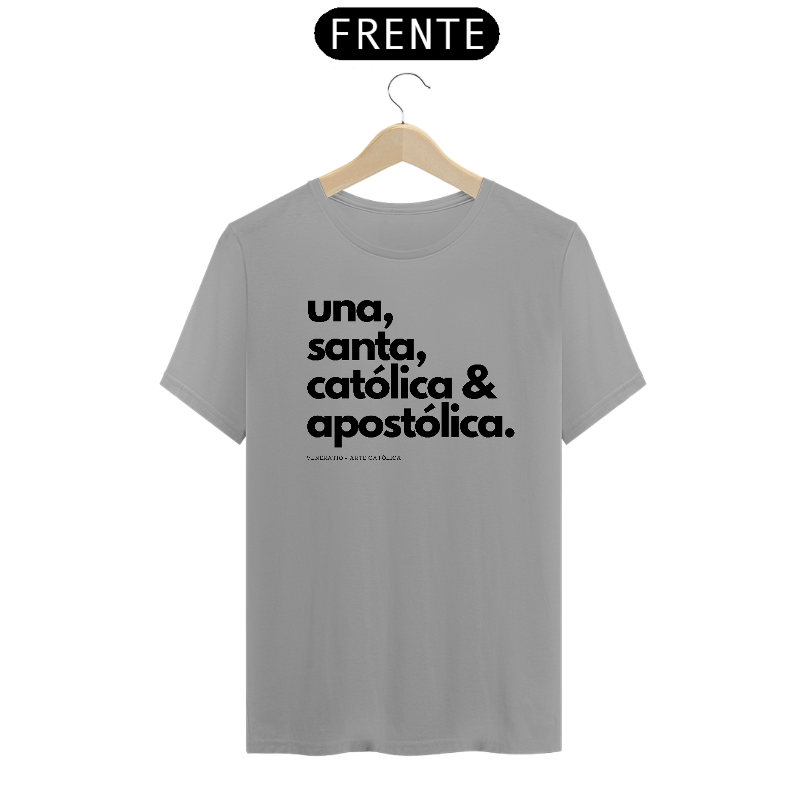 una, santa, católica & apostólica