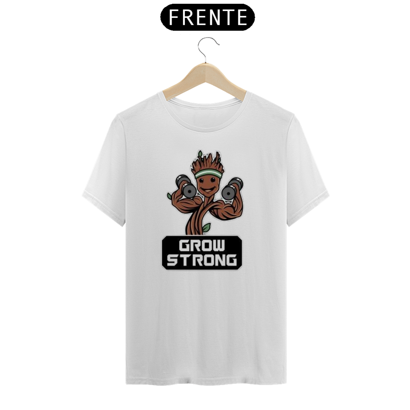 Nome do produto: Groot Gym