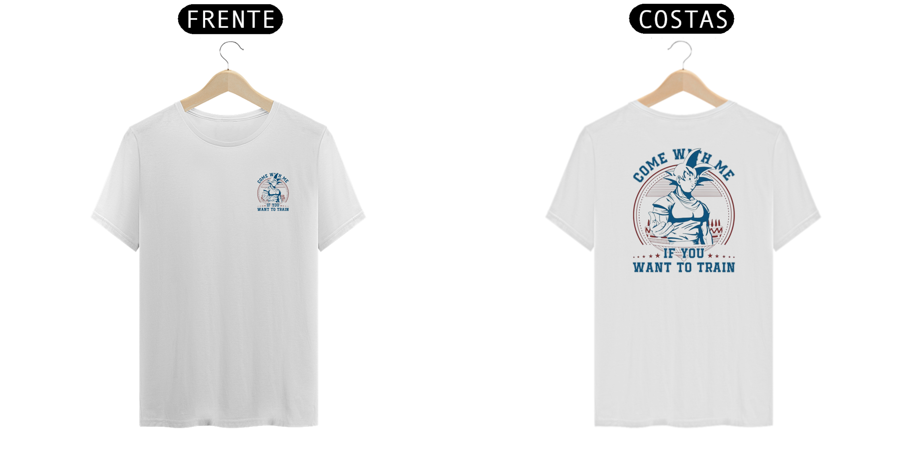 Nome do produto: Goku Training