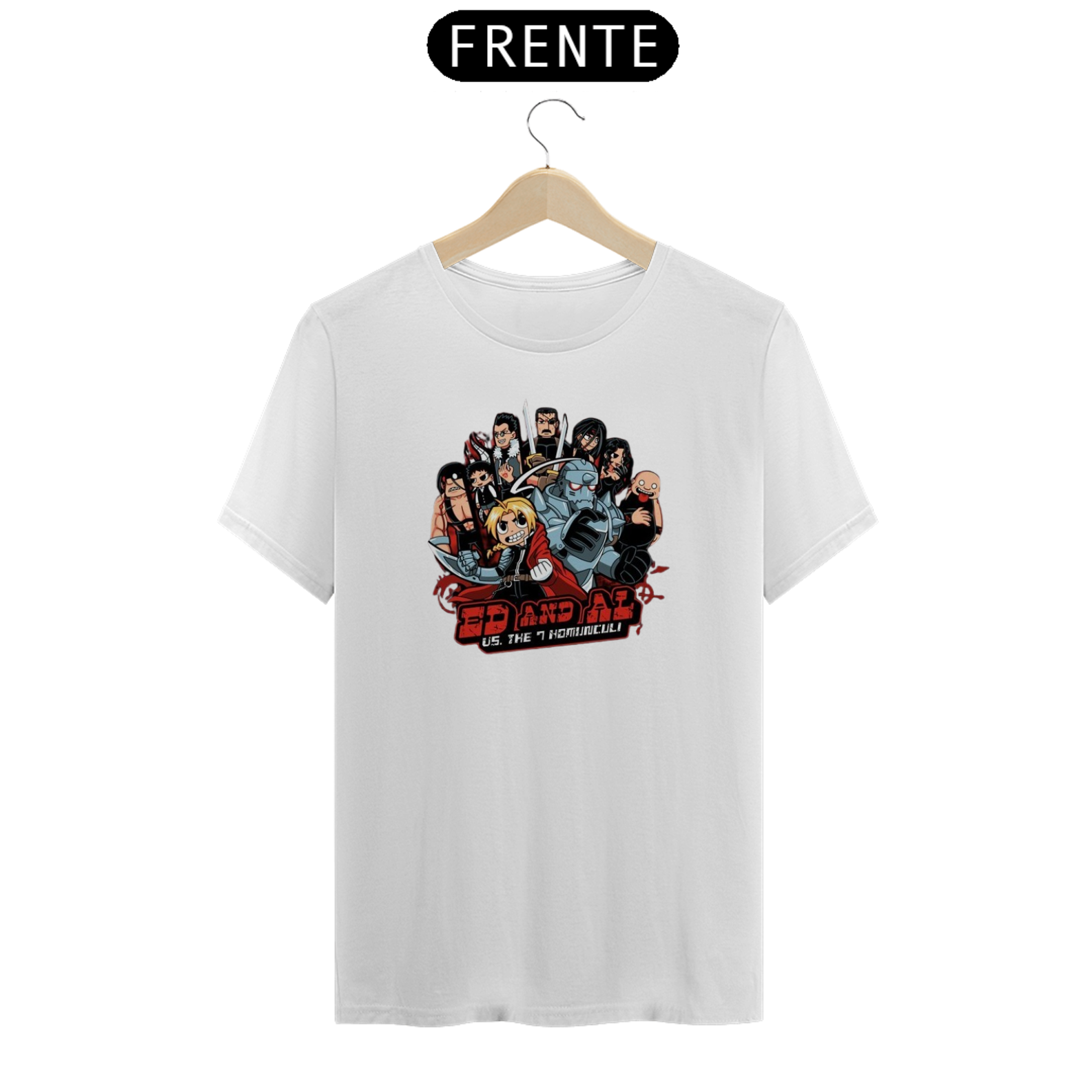 Nome do produto: FullMetal