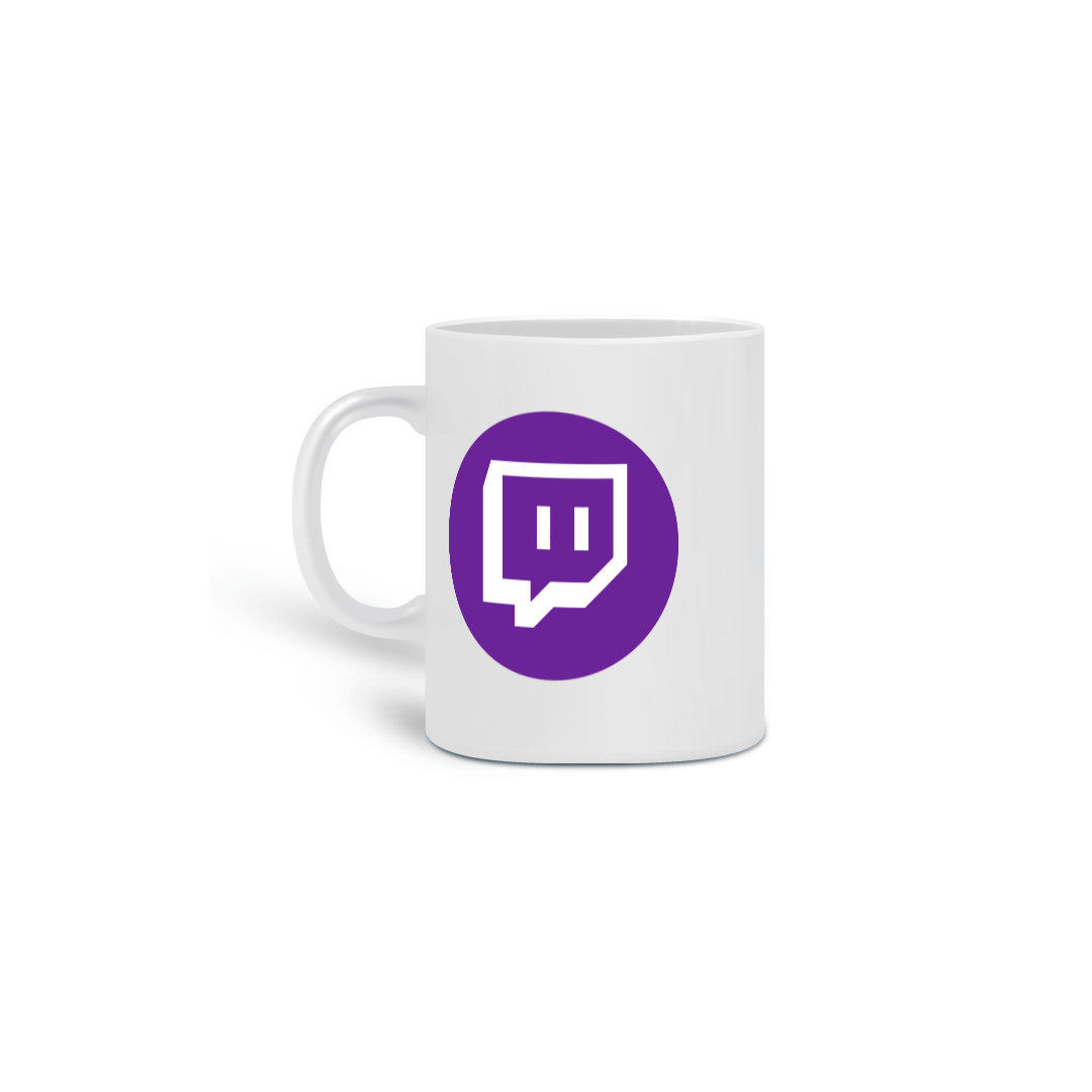 Nome do produto  TWITCH CANECA