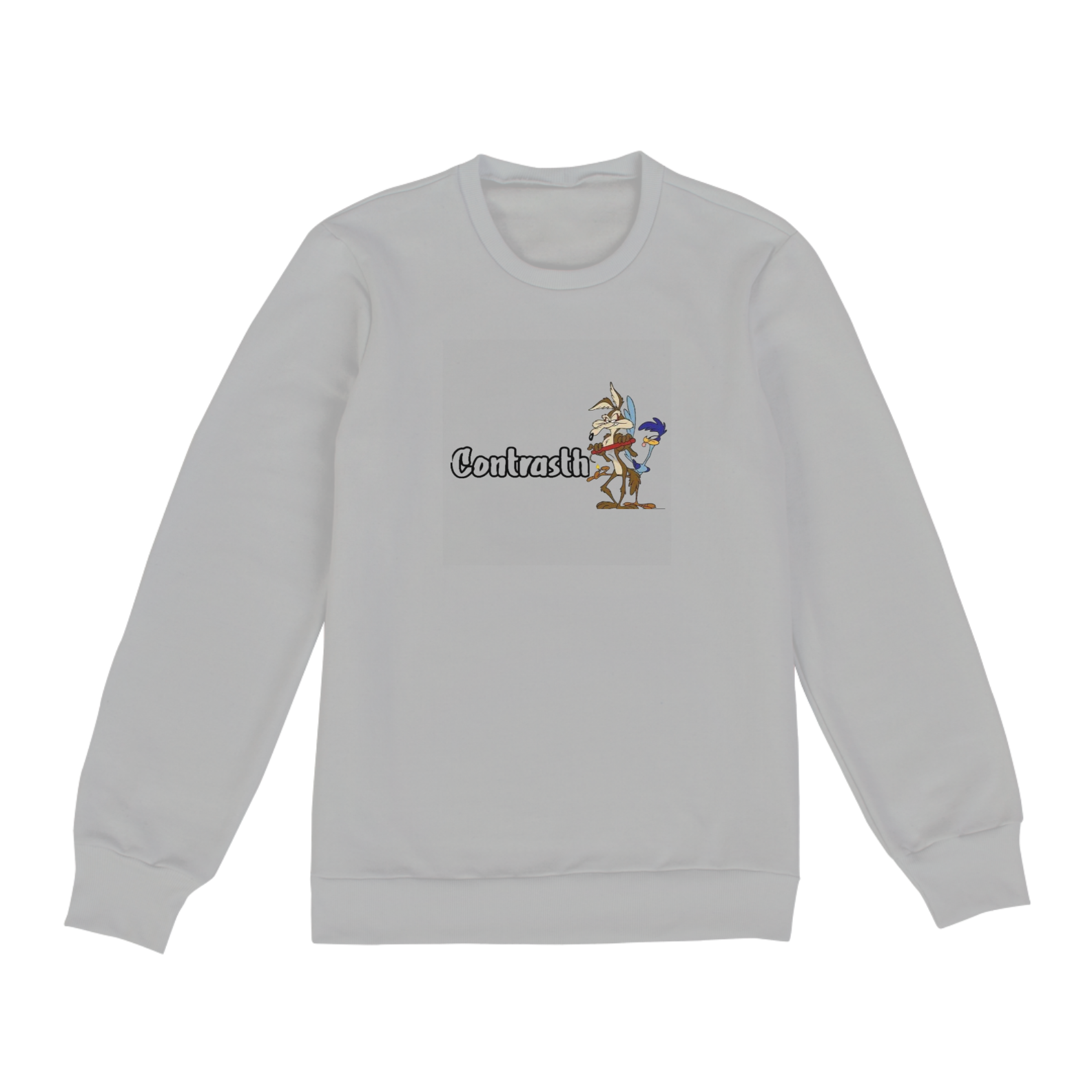 Coiote e papalegas vibe contrasth 