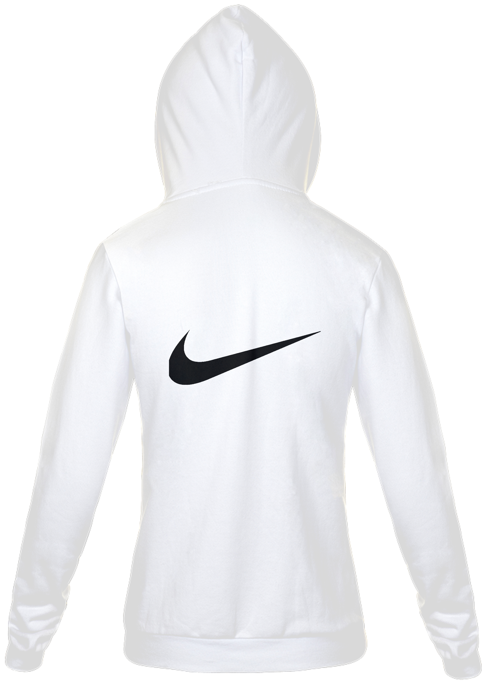 BLUSA DE FRIO COM ZIPER NIKE