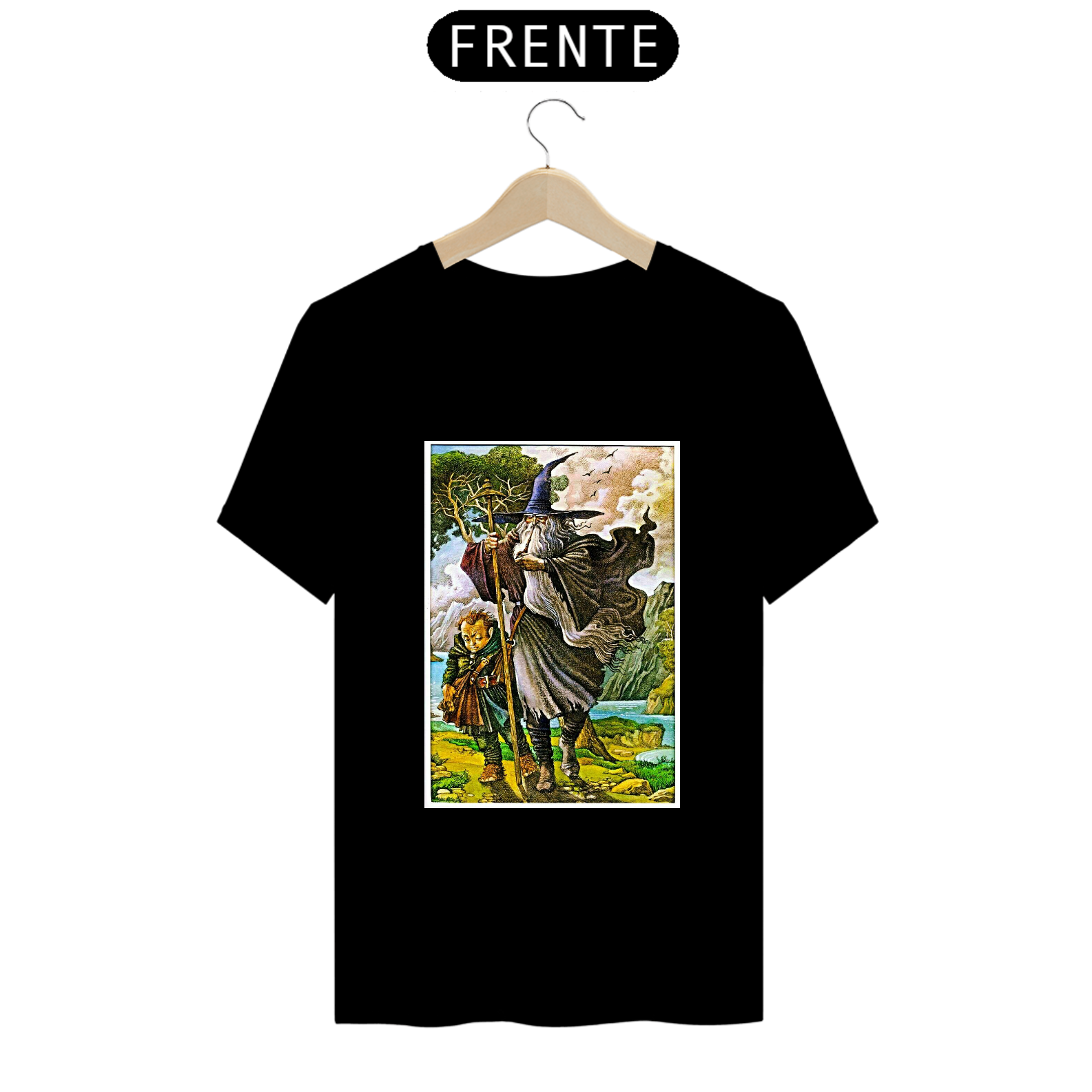 WIZARD SHIRT 1.0