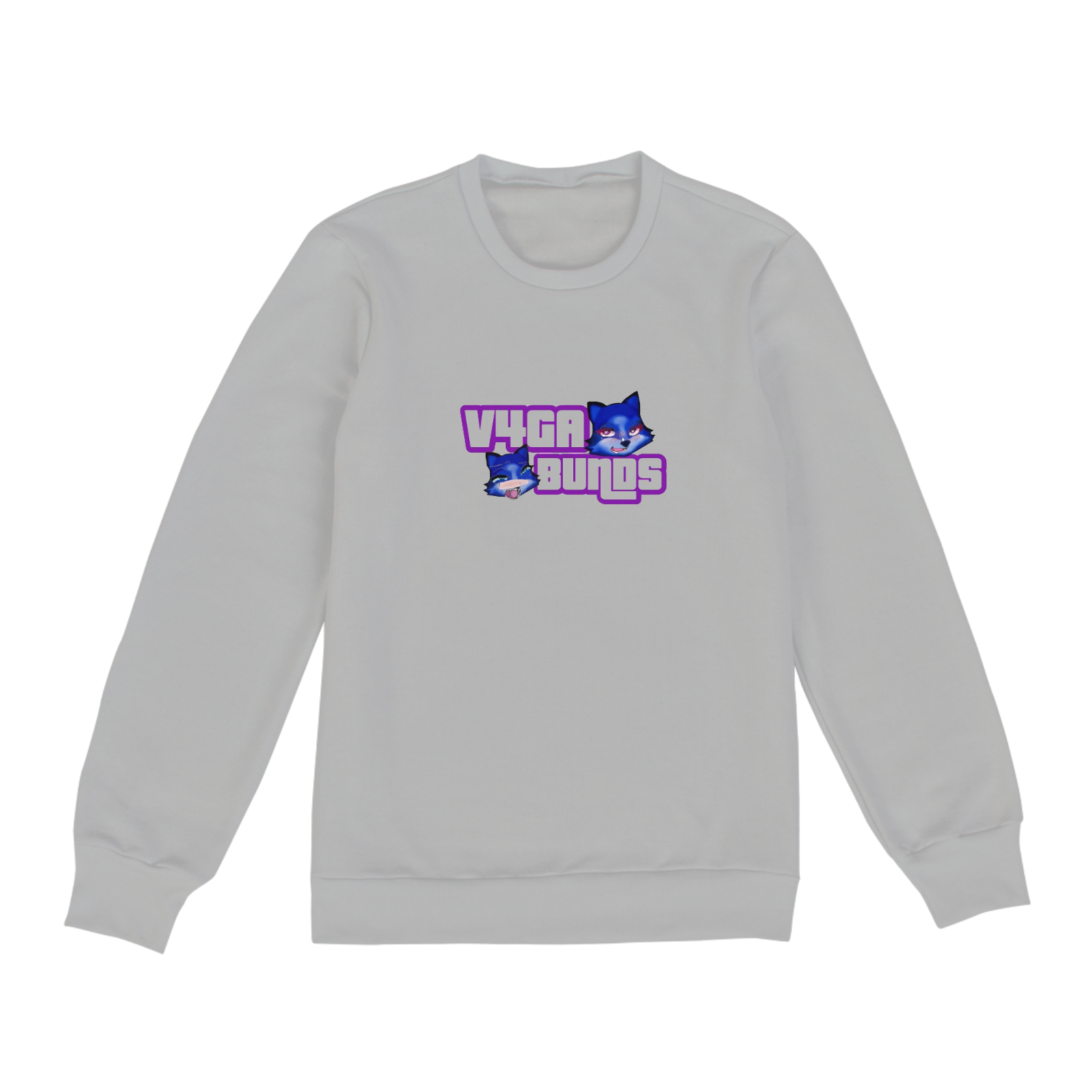 MOLETOM UNISSEX V4GABUNDS