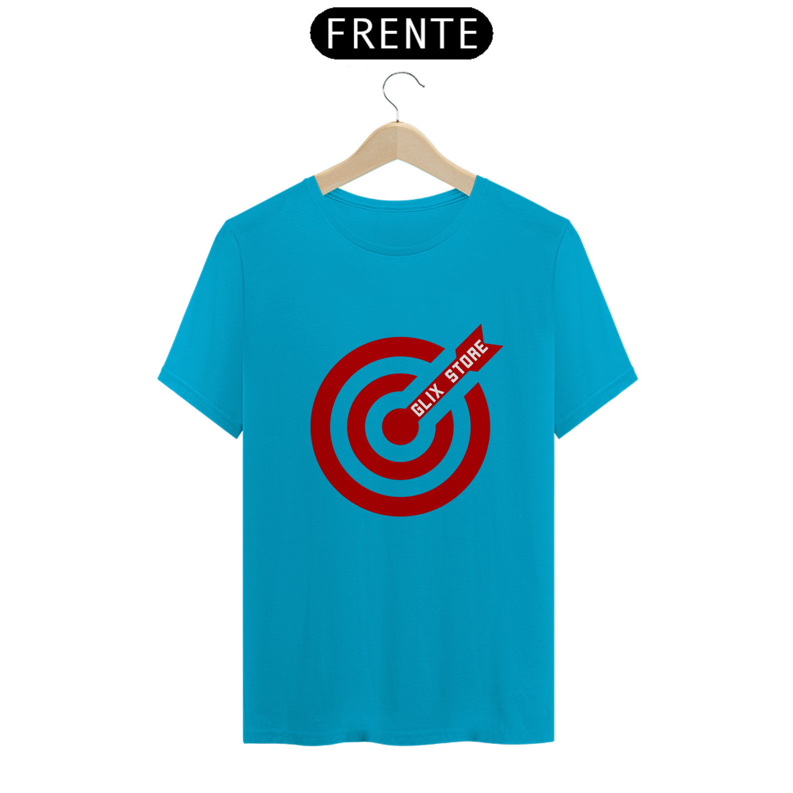 CAMISETA ALVO - GLIX