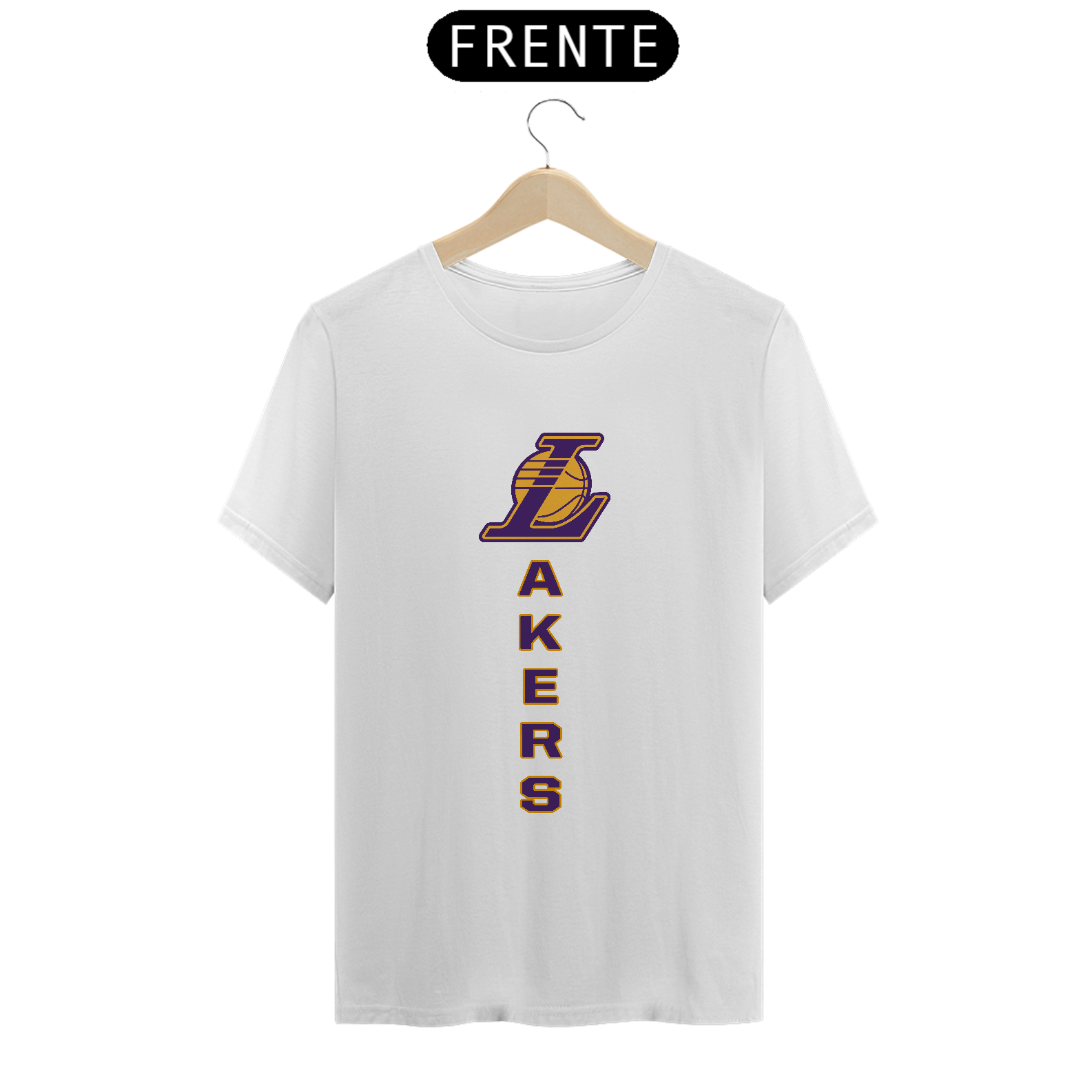 CAMISETA - LAKERS
