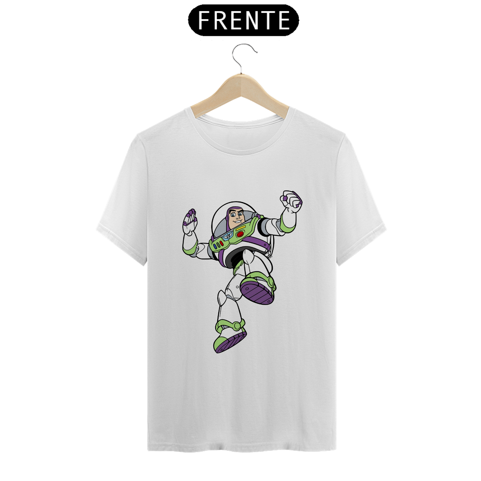 CAMISETA - BUZZ
