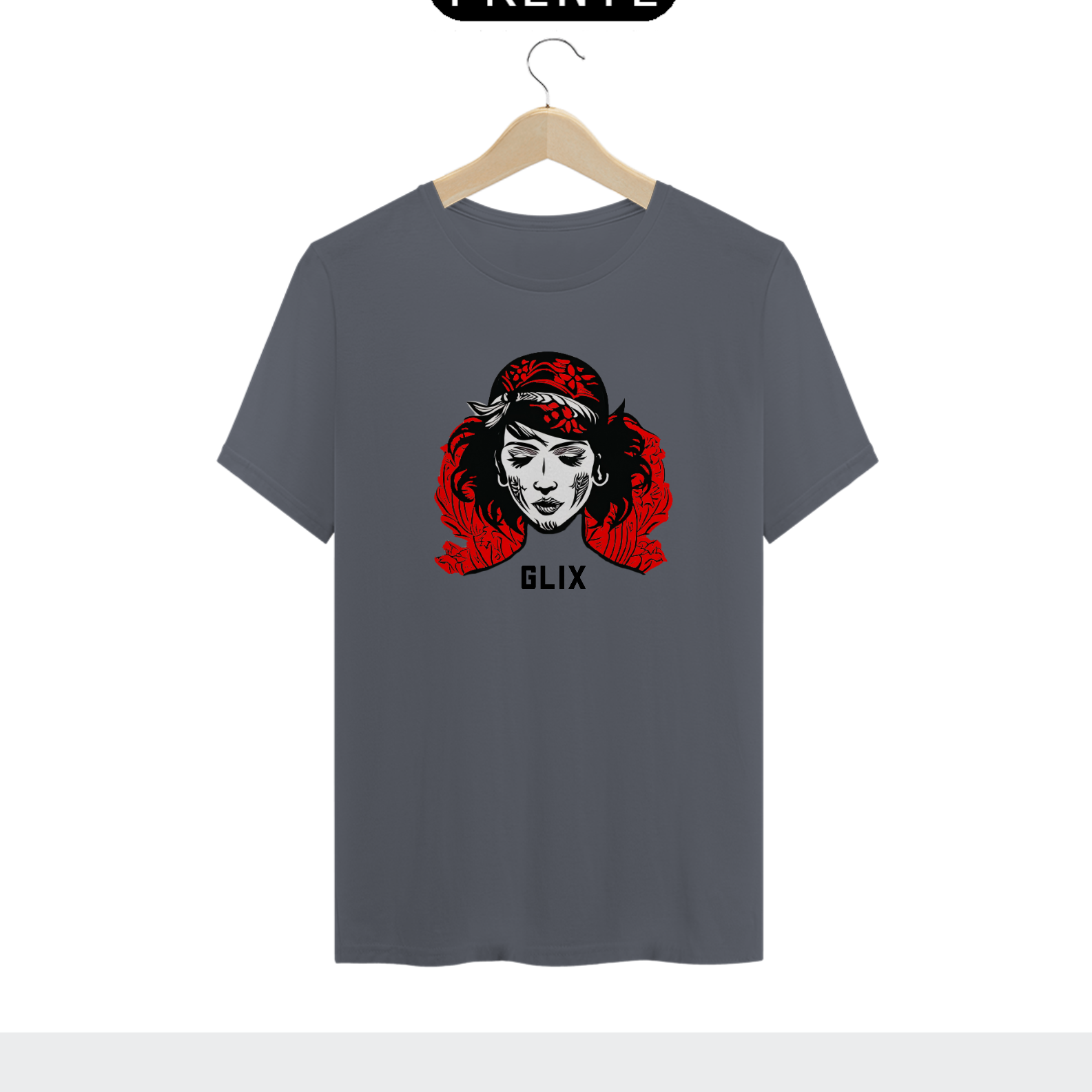 CAMISETA - GLIX