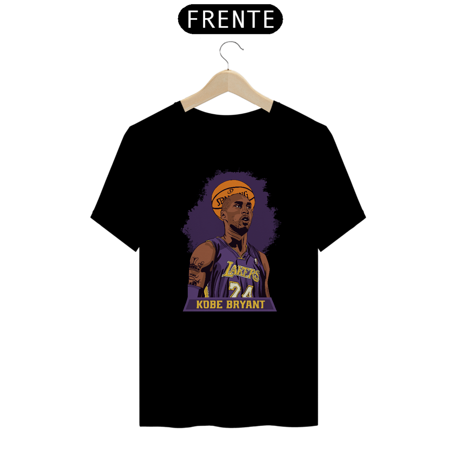 CAMISETA KOBE BRYANT
