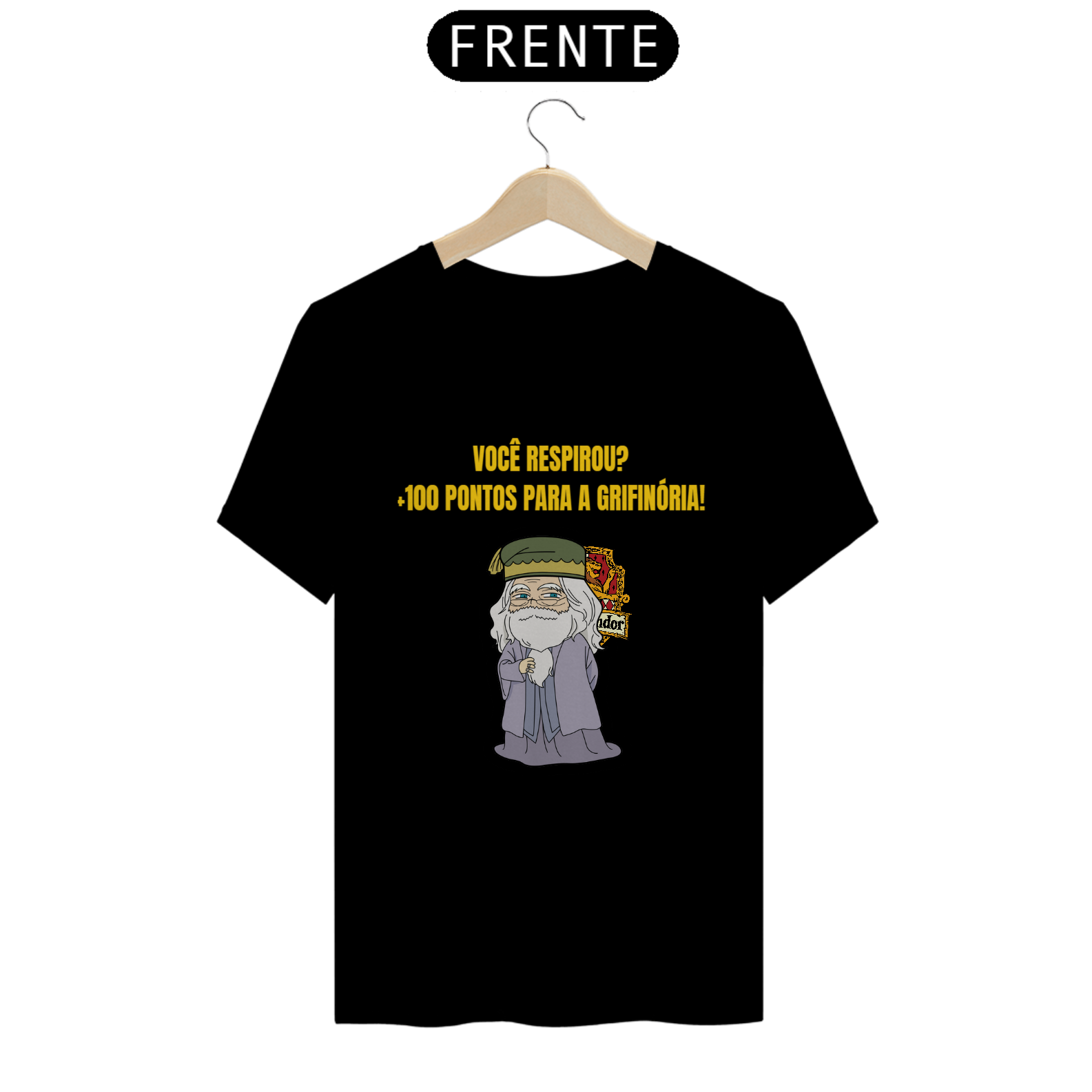 CAMISETA - DUMBLEDORE