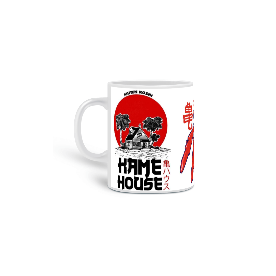 Caneca kame house