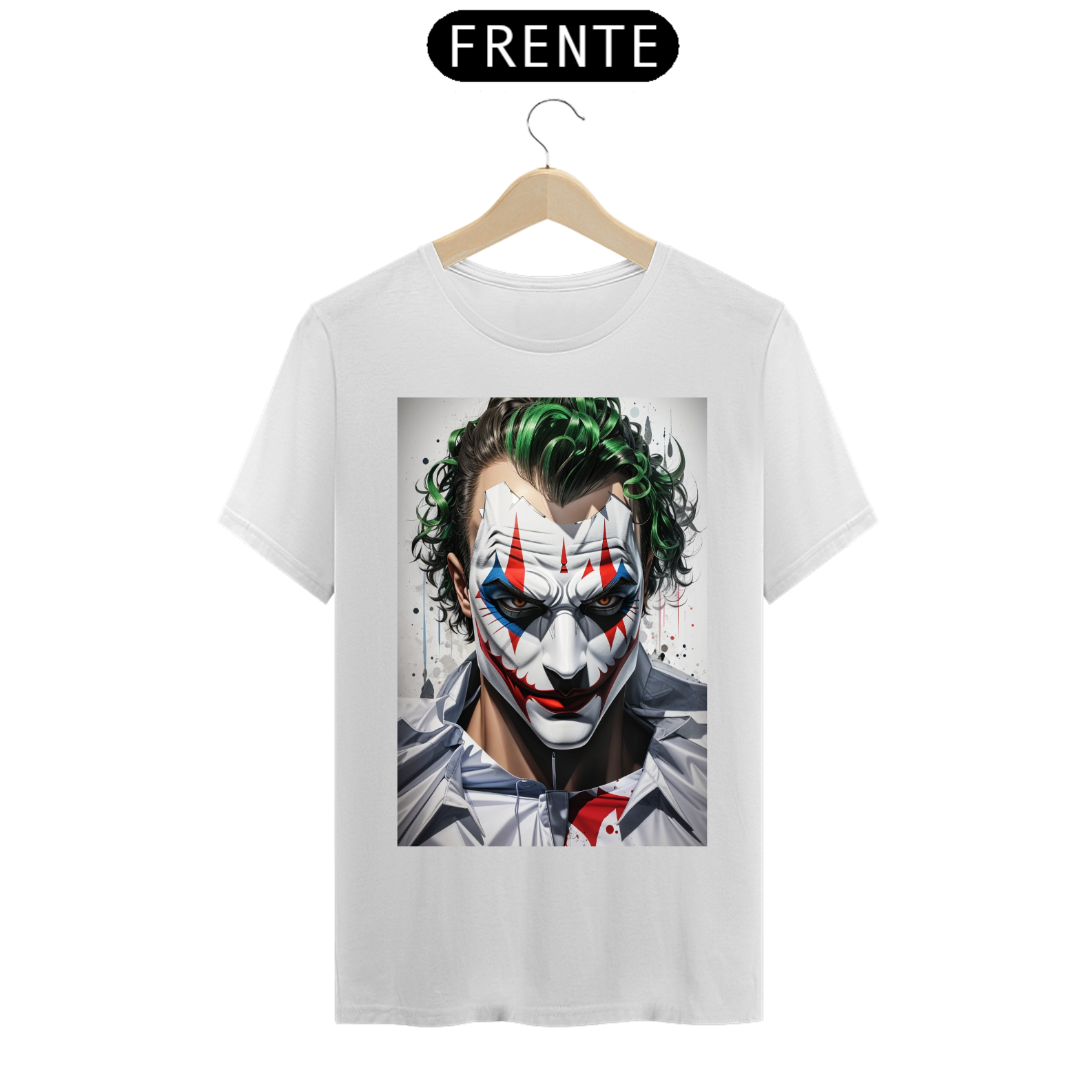 Camisa Coringa