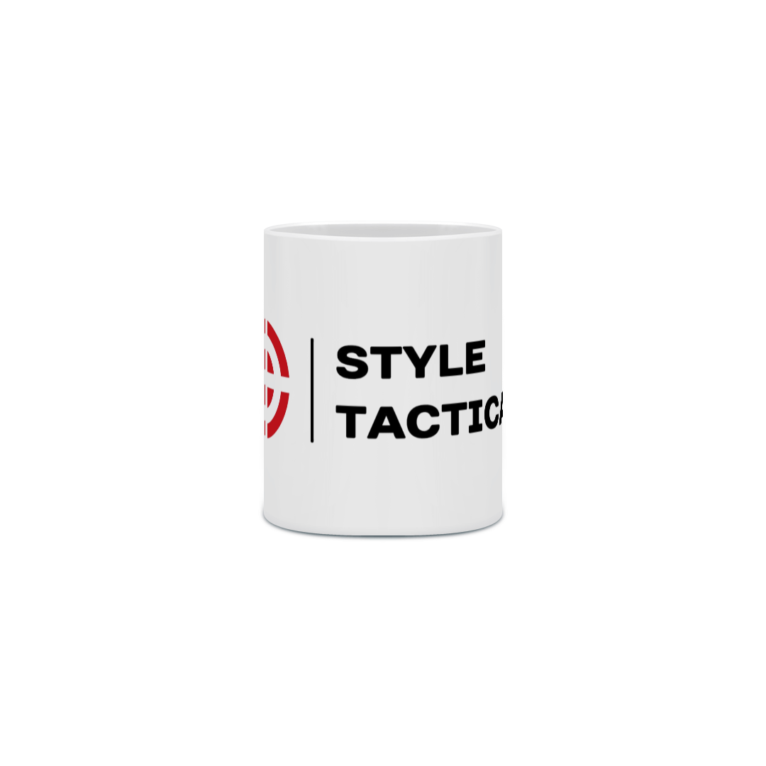caneca Style Tactical