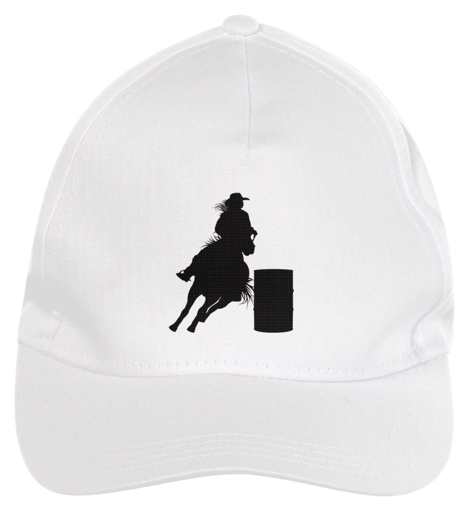 Boné Cavalo três tambores 