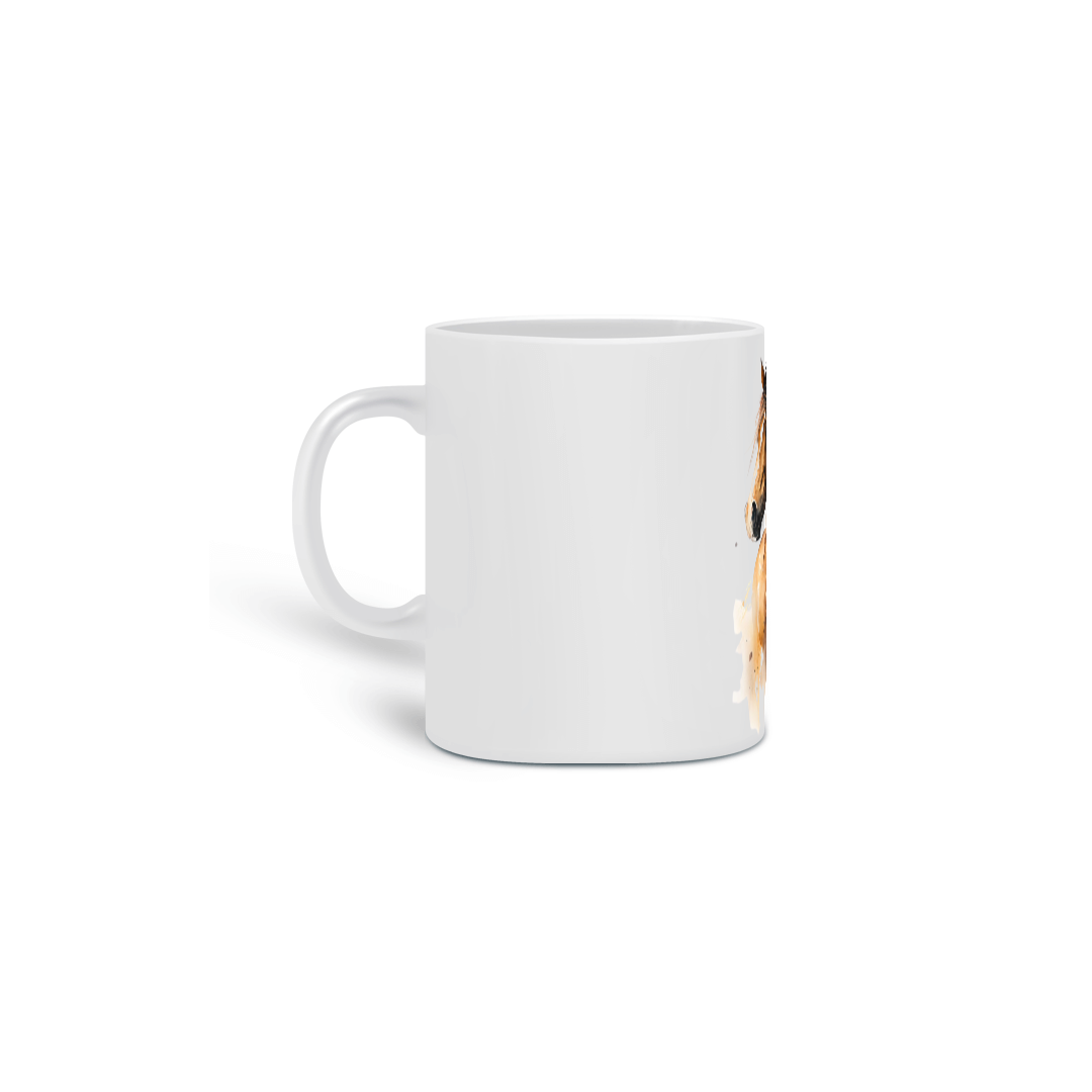 Caneca Cavalgar