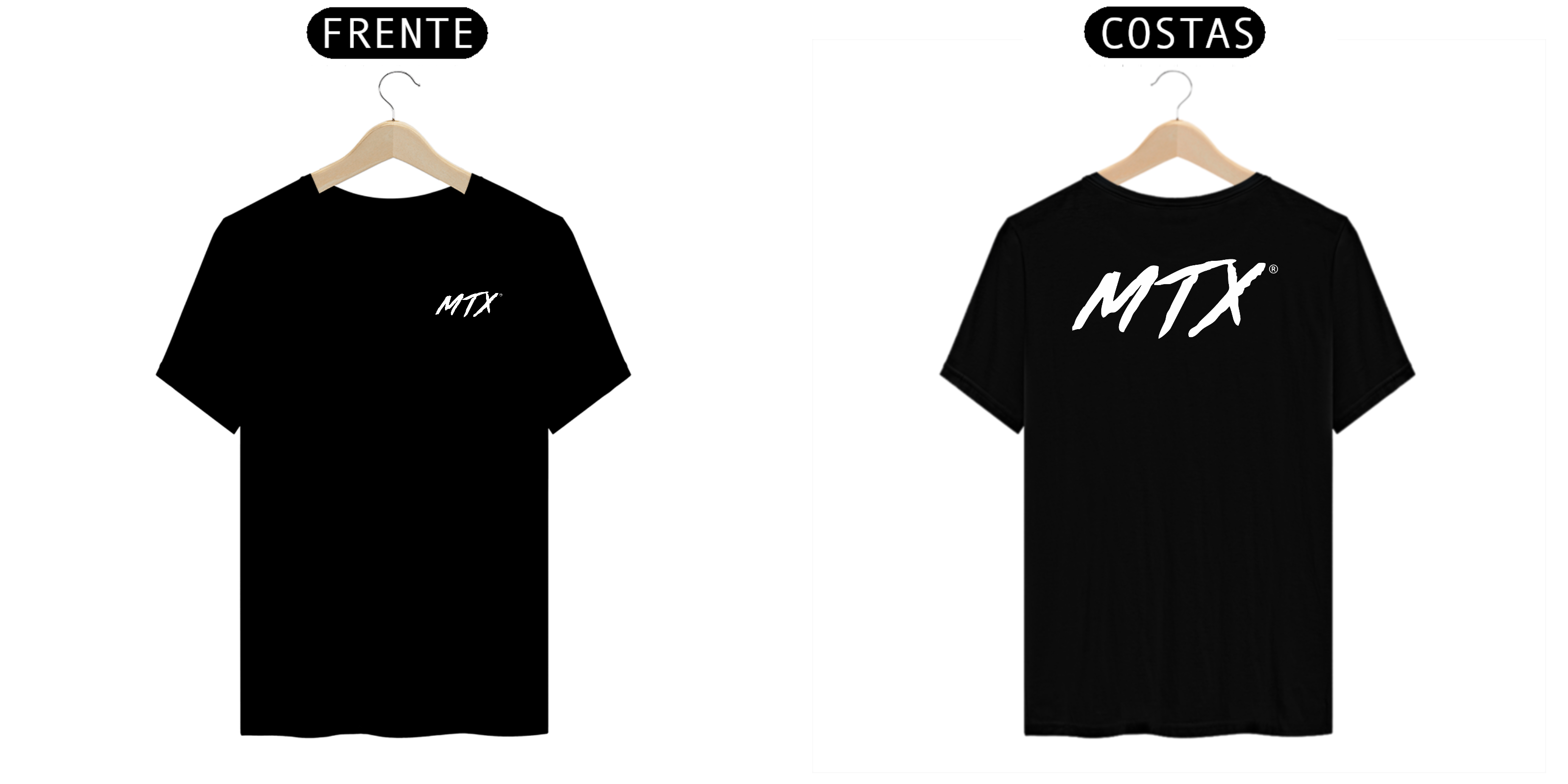 Camiseta MTX Classic