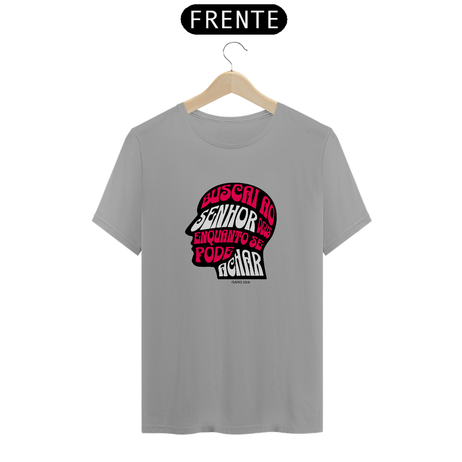 BUSCAI AO SENHOR frente