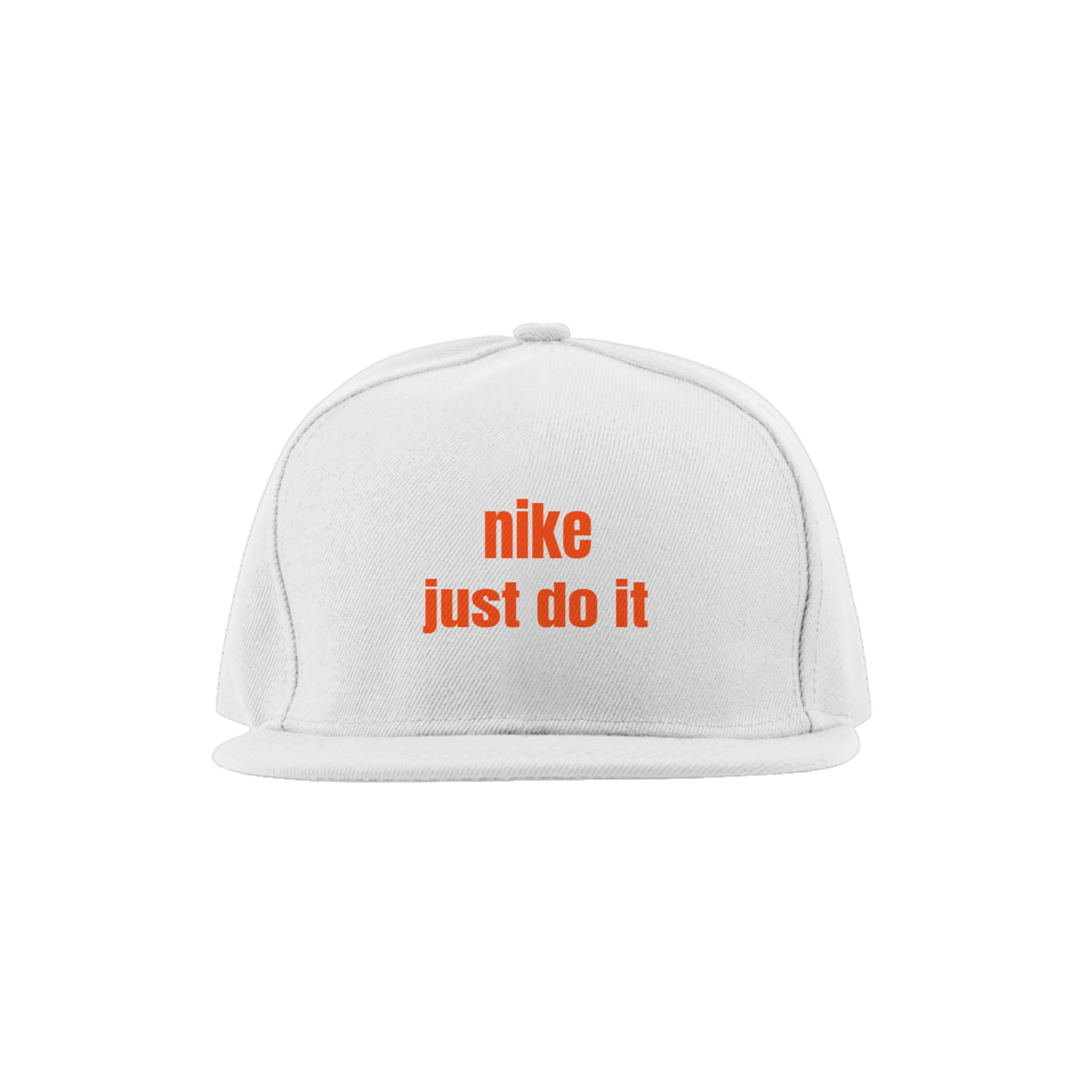 Nome do produto: boné nike just do it 