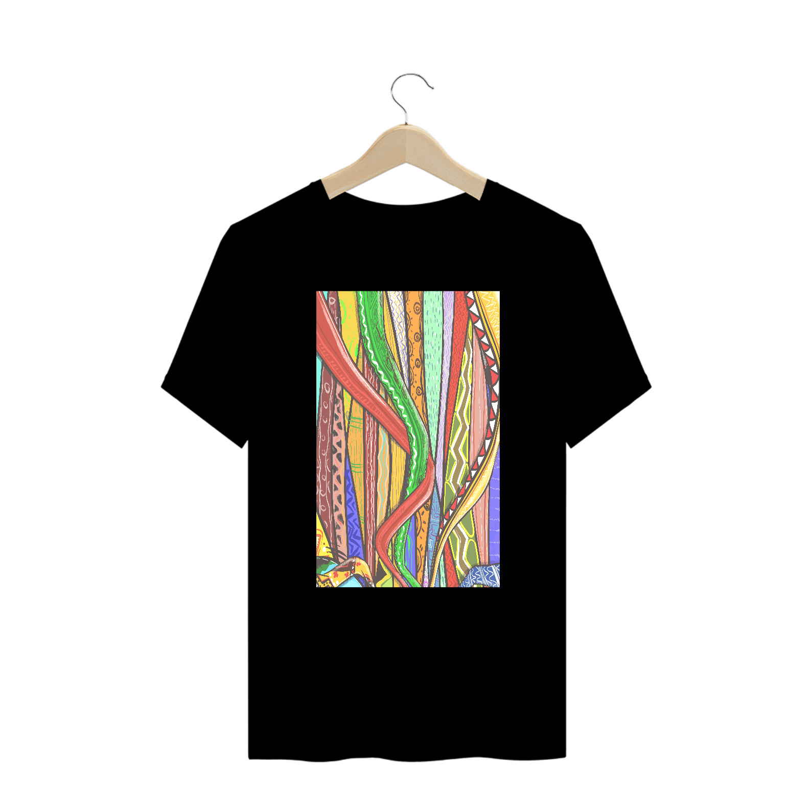 Nome do produto: Camiseta personalizado - comics