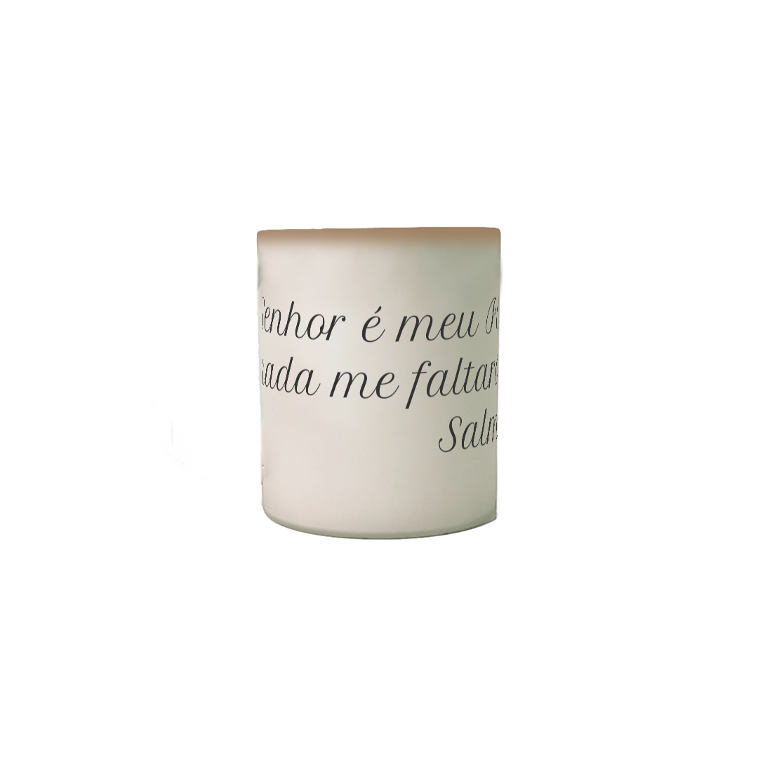 Caneca Salmo 23 Ver.2