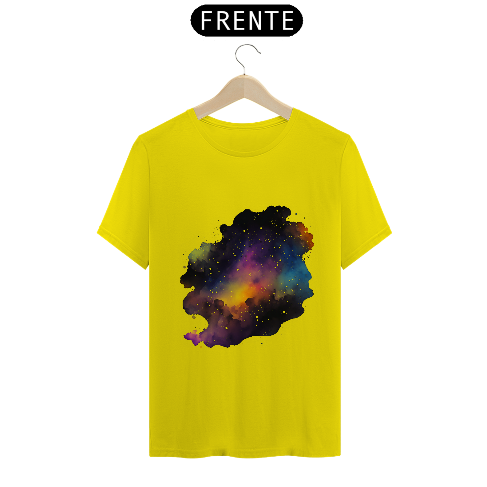 Camiseta Premium Universo Pop Art