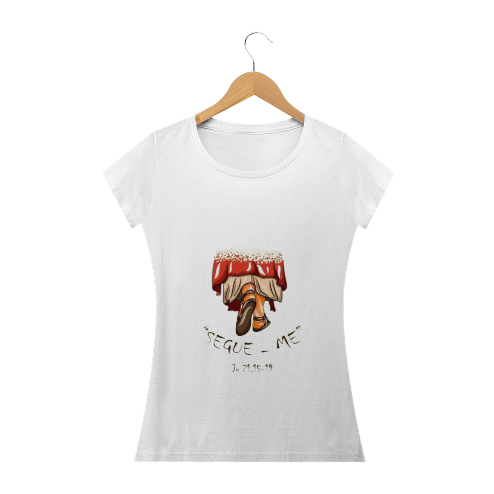 Nome do produto: Segue-me