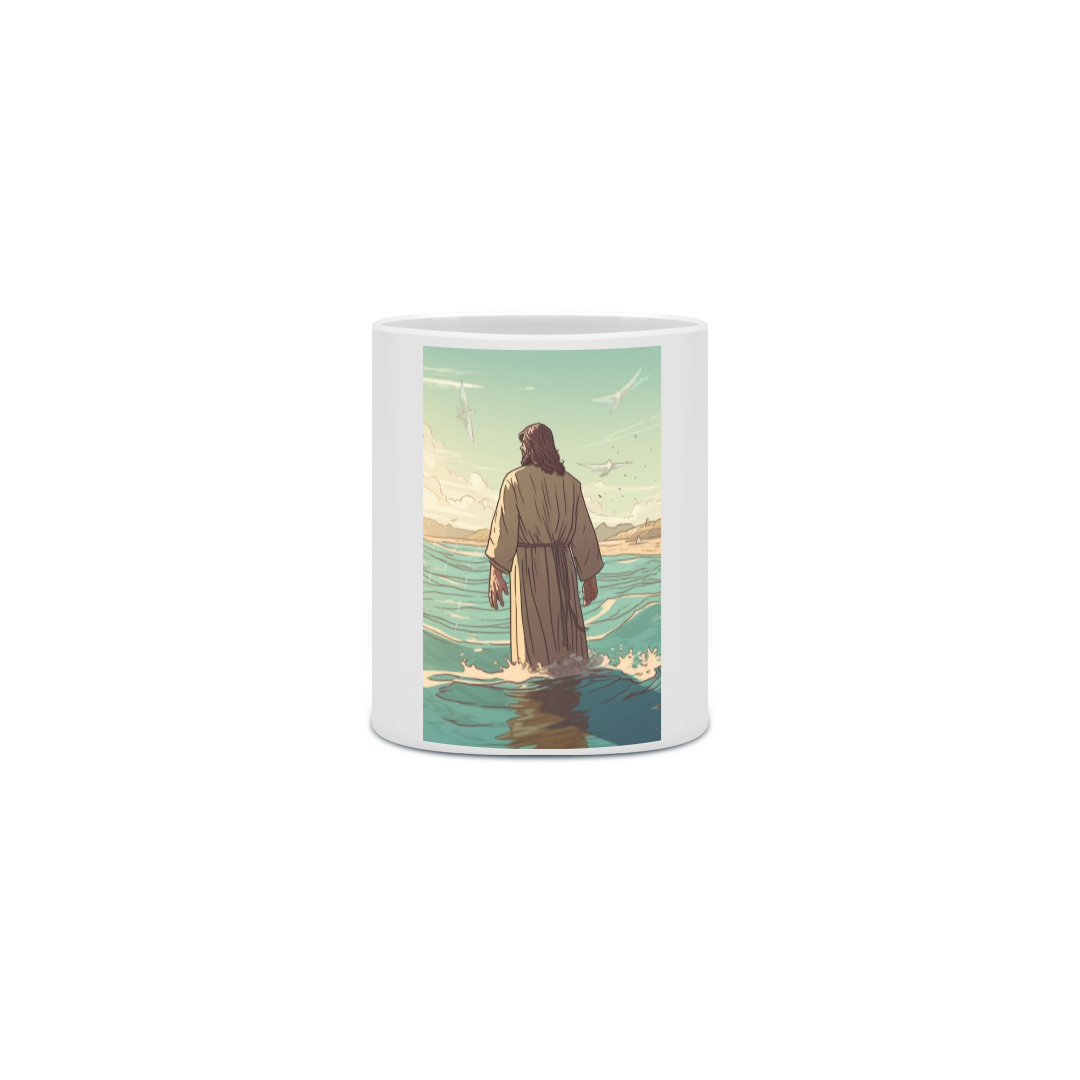 Caneca Jesus