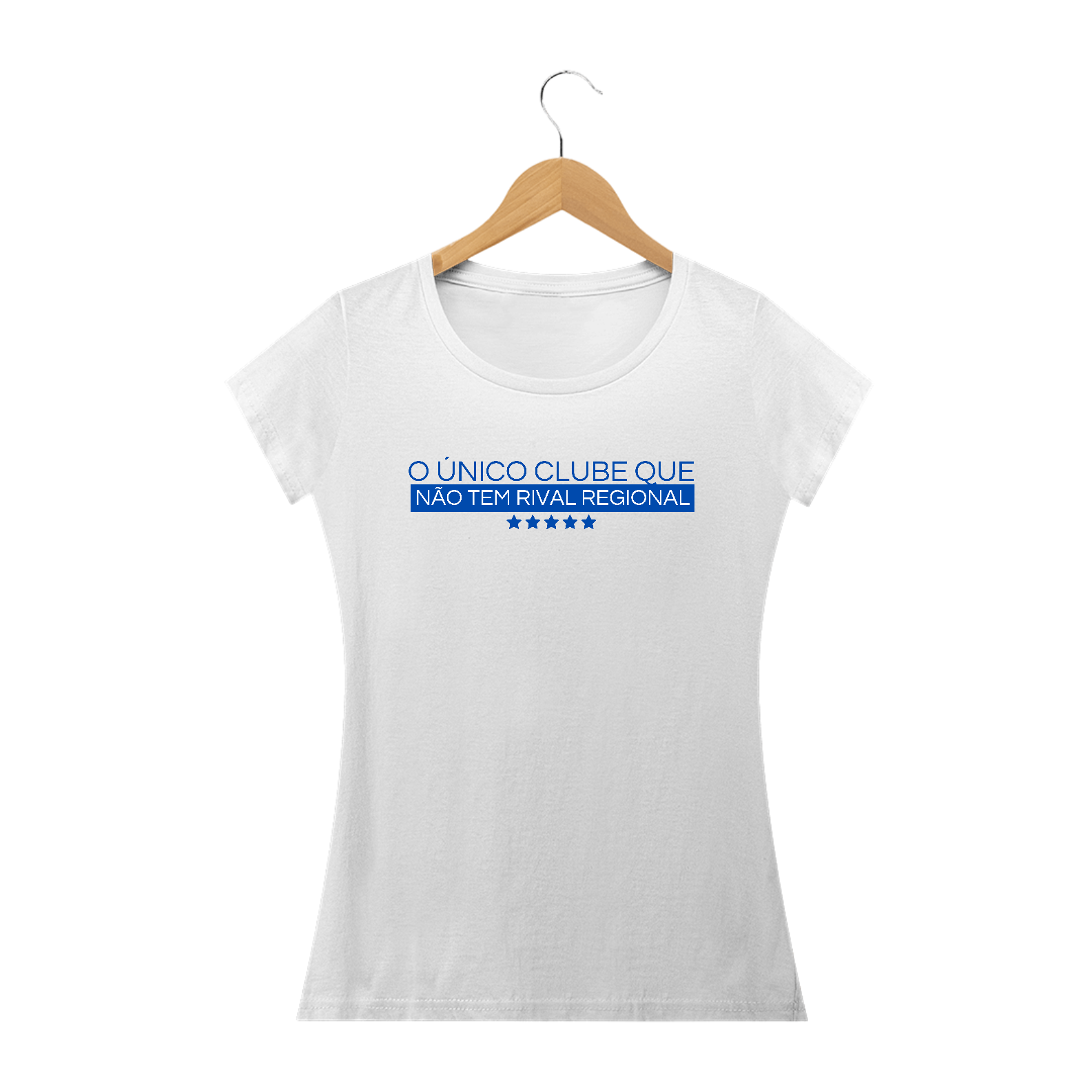 BABY LONG NÃO TEM RIVAL - BRANCO