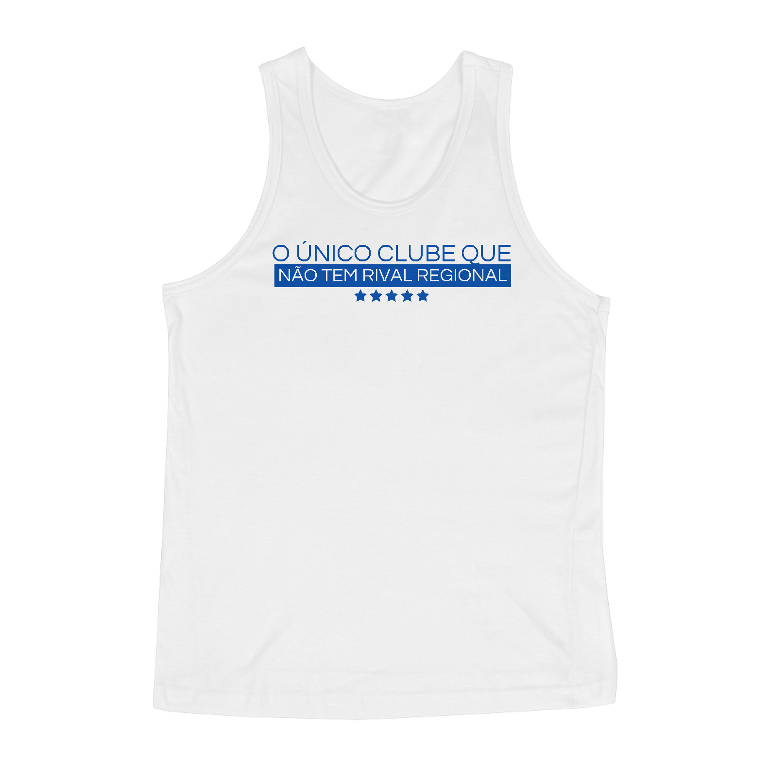 REGATA NÃO TEM RIVAL