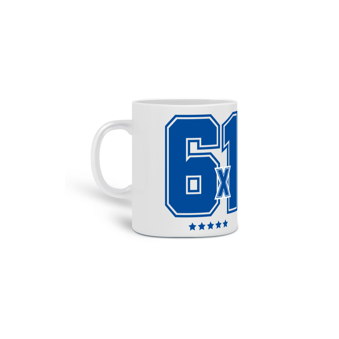 CANECA 6X1