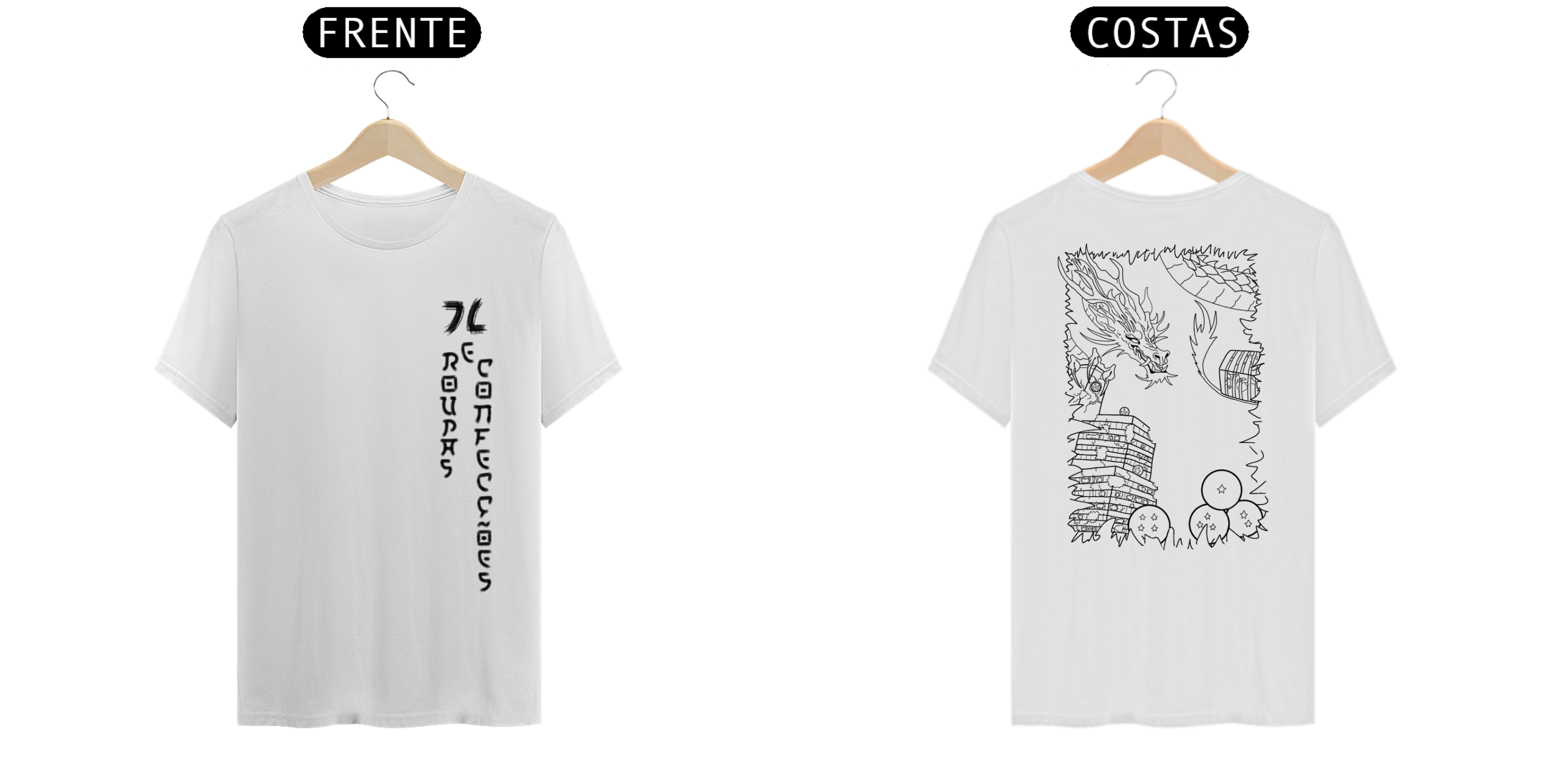 Nome do produto  JL roupas e confecções 