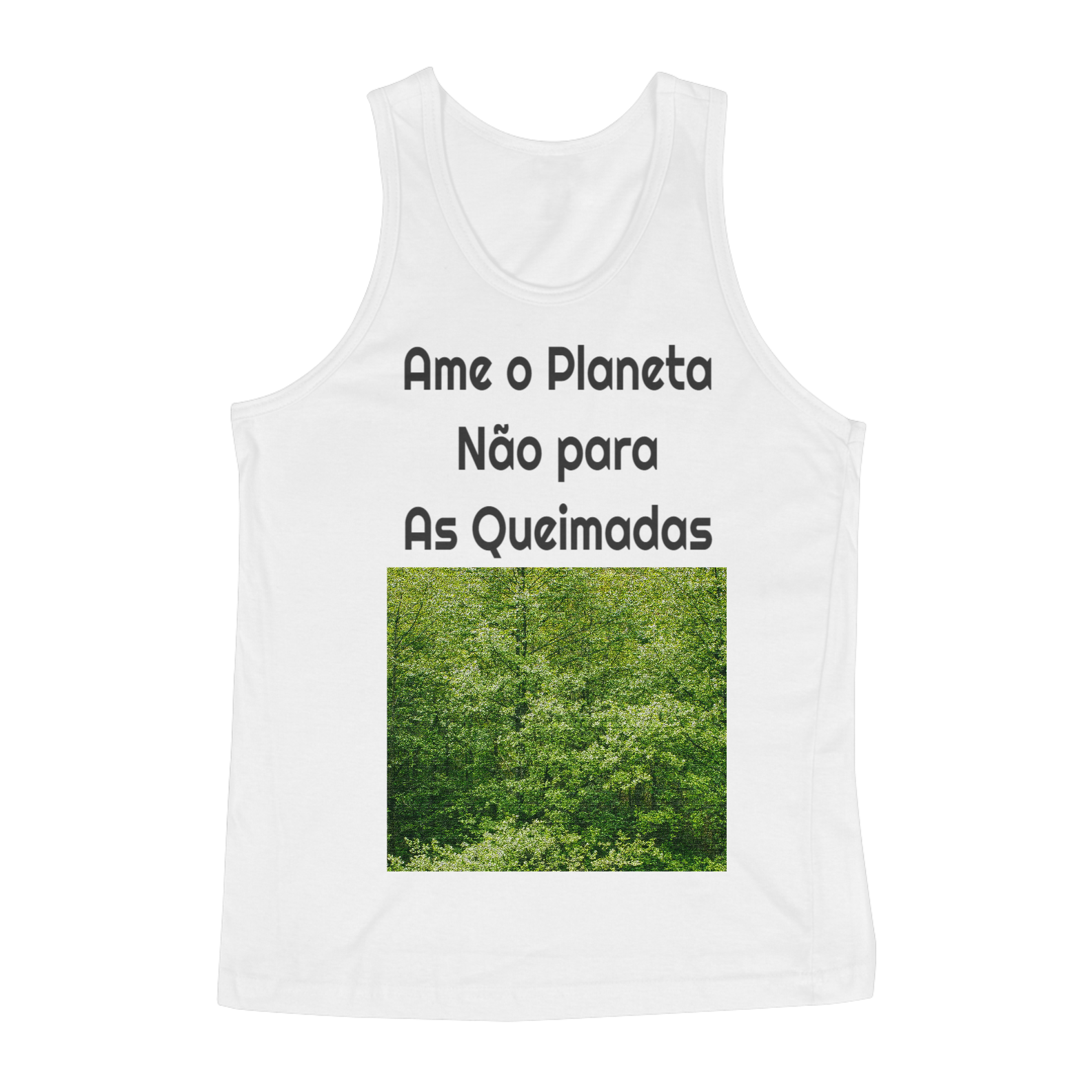 Nome do produto  Ame o planeta