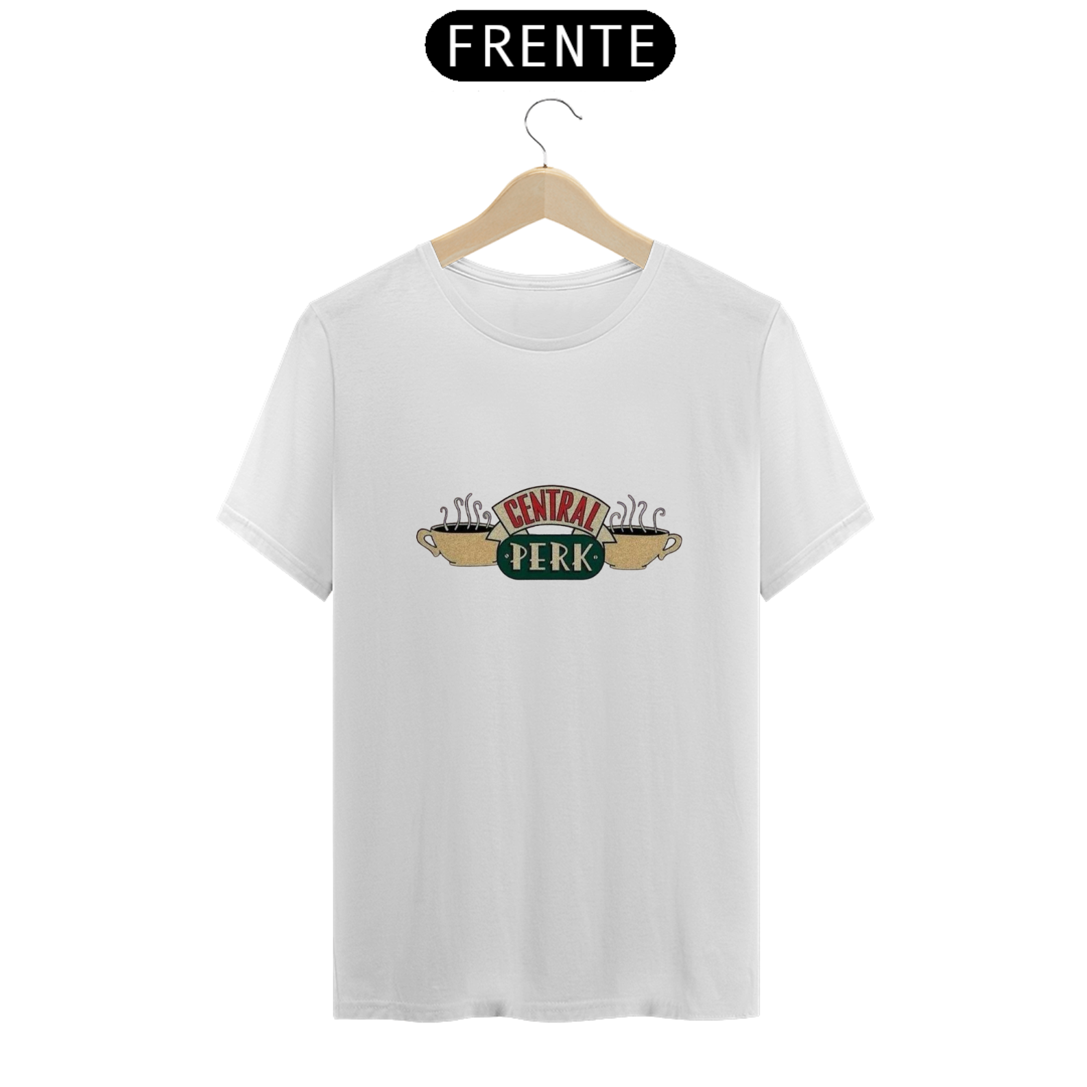 Camiseta Essencial Friends