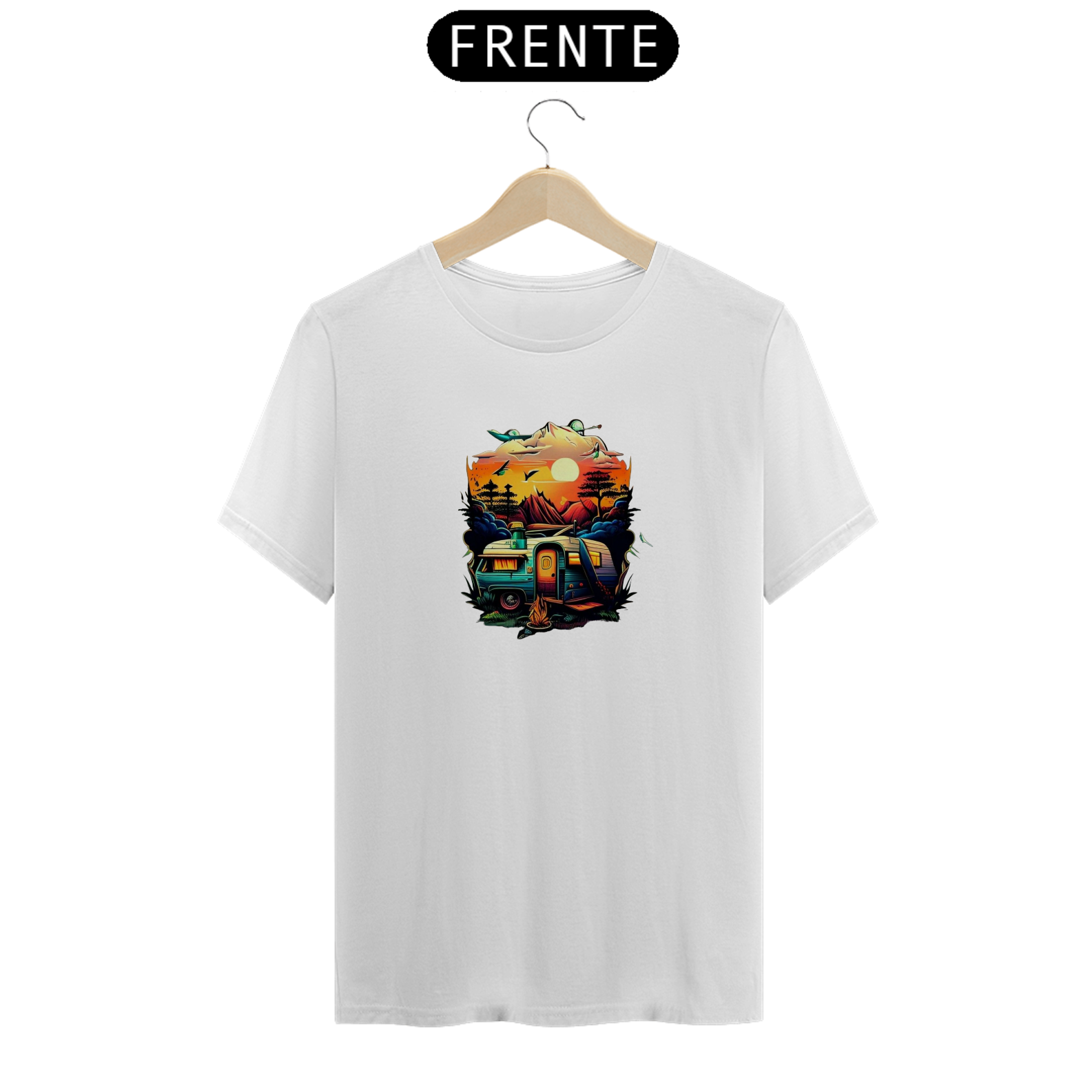 Camiseta Prem