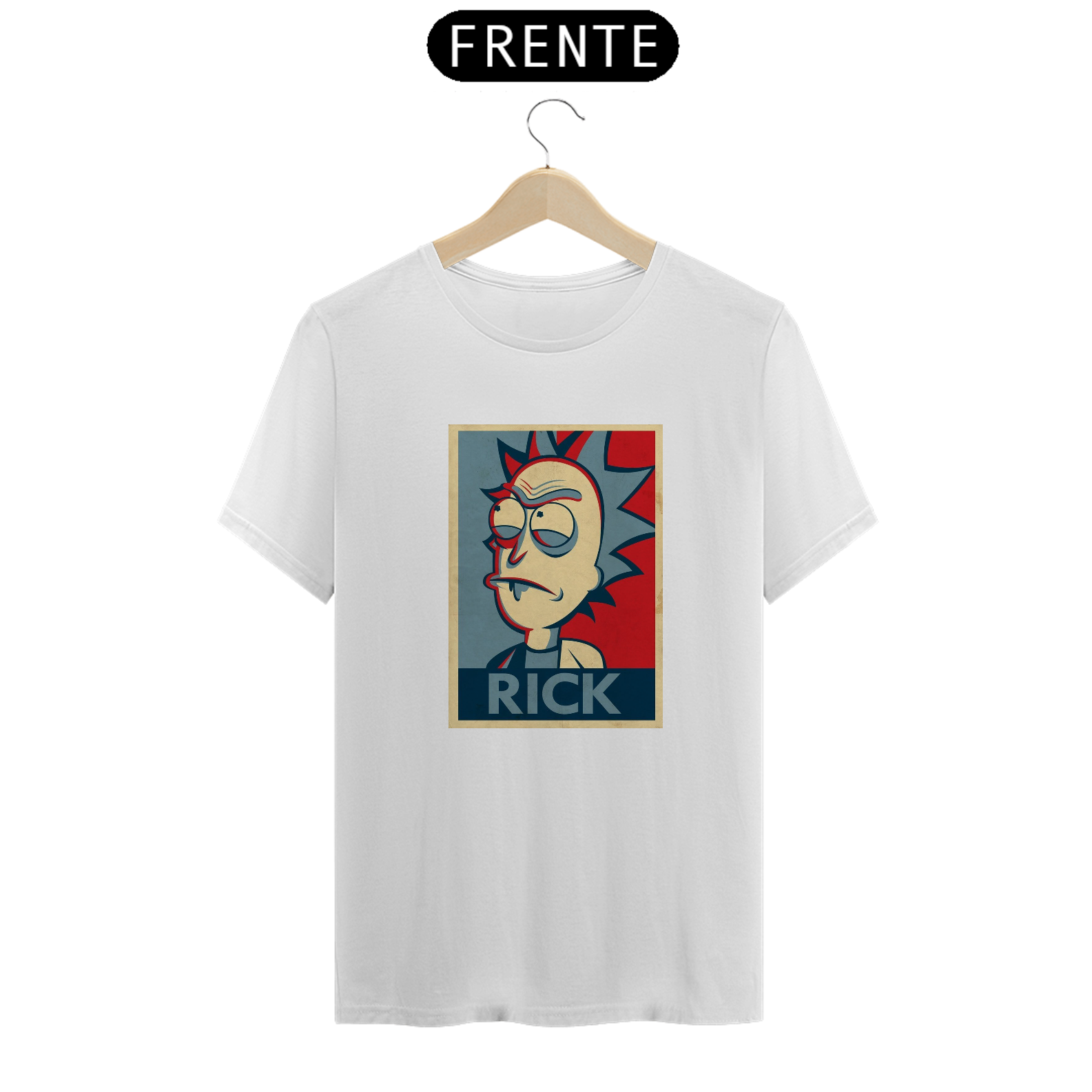 Camiseta Rick