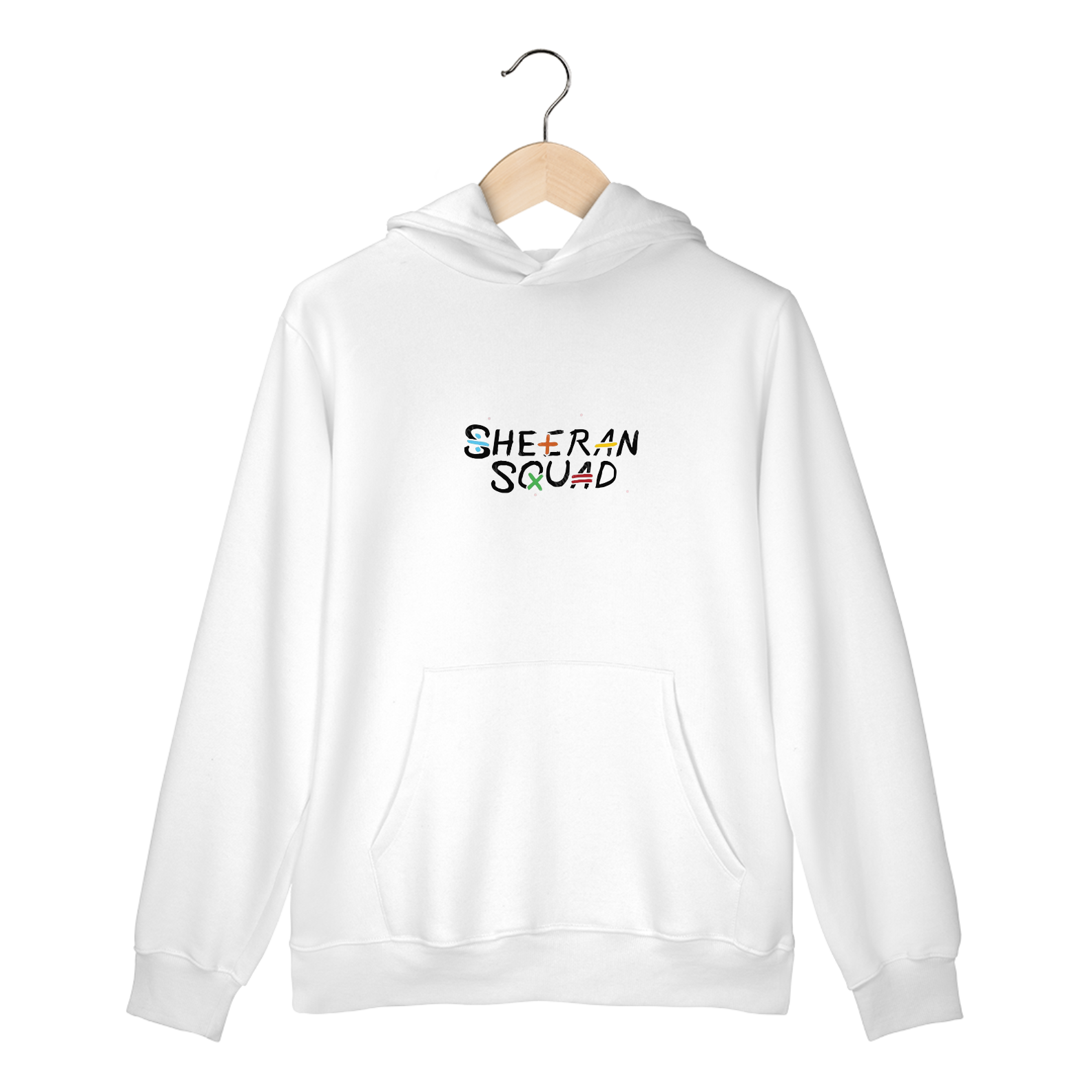 Moletom Canguru Ed Sheeran