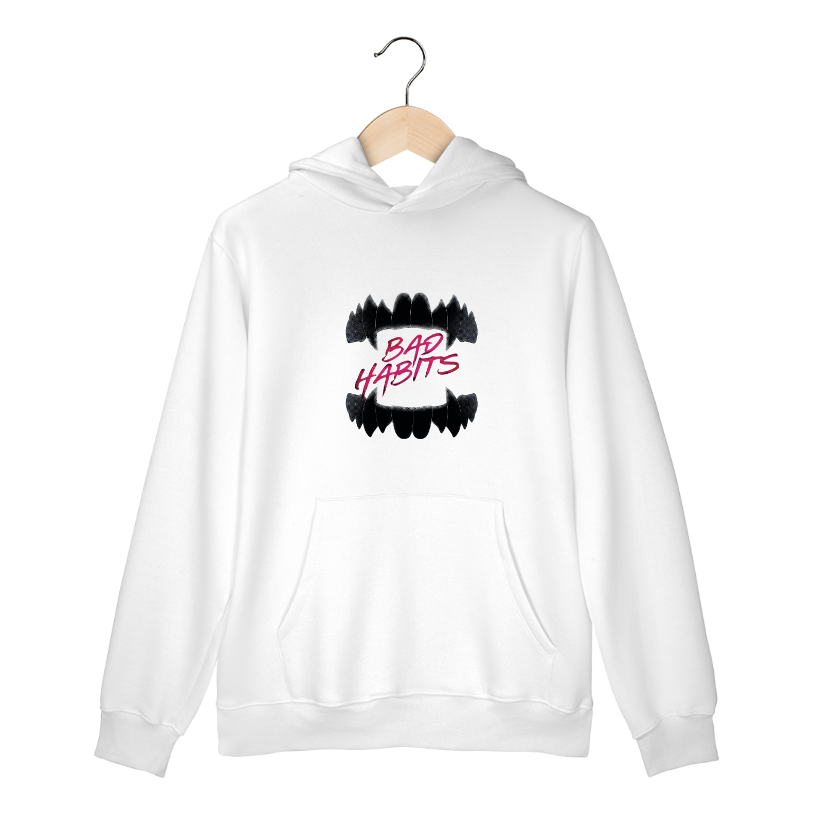 Moletom Canguru Ed Sheeran