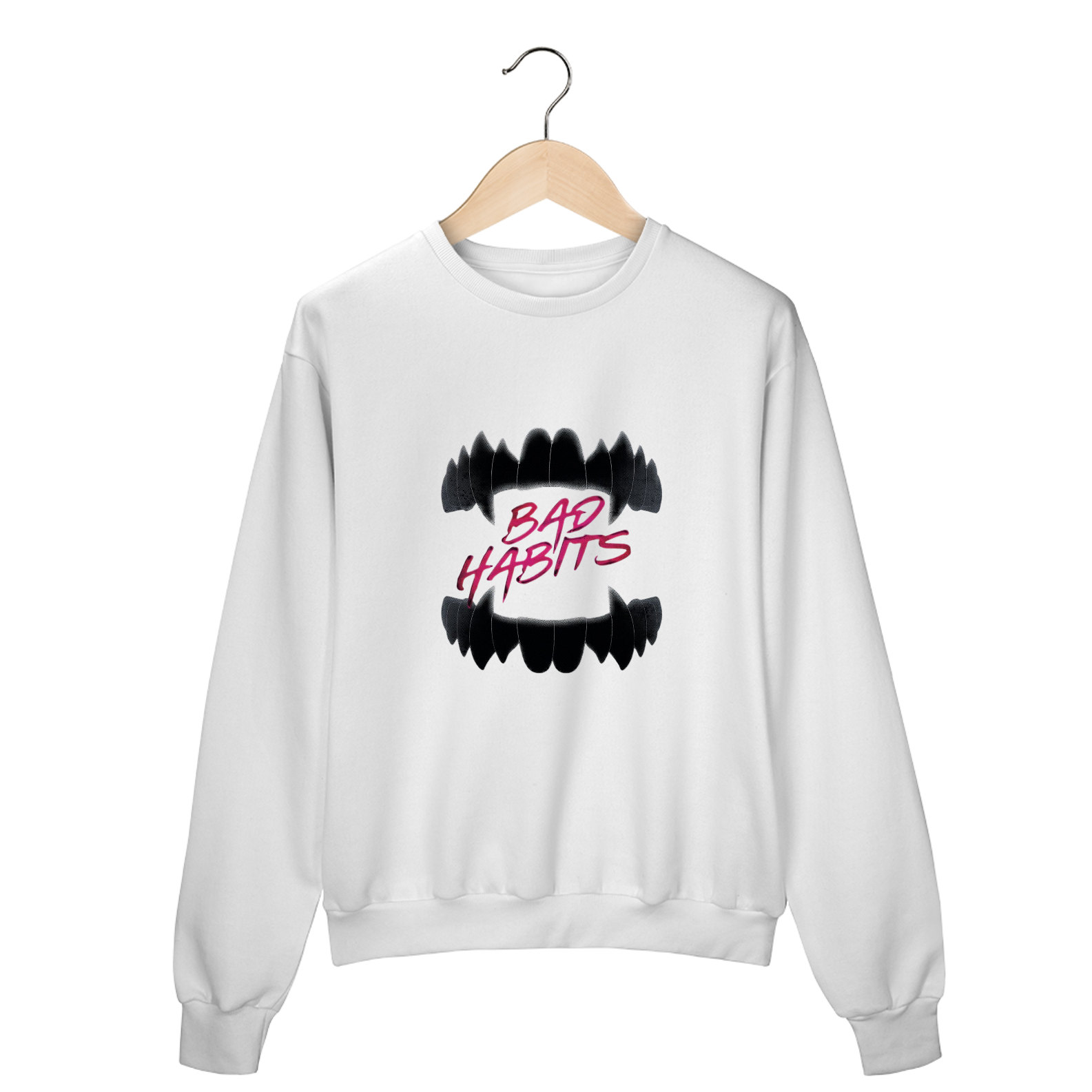 Moletom Fechado Ed Sheeran