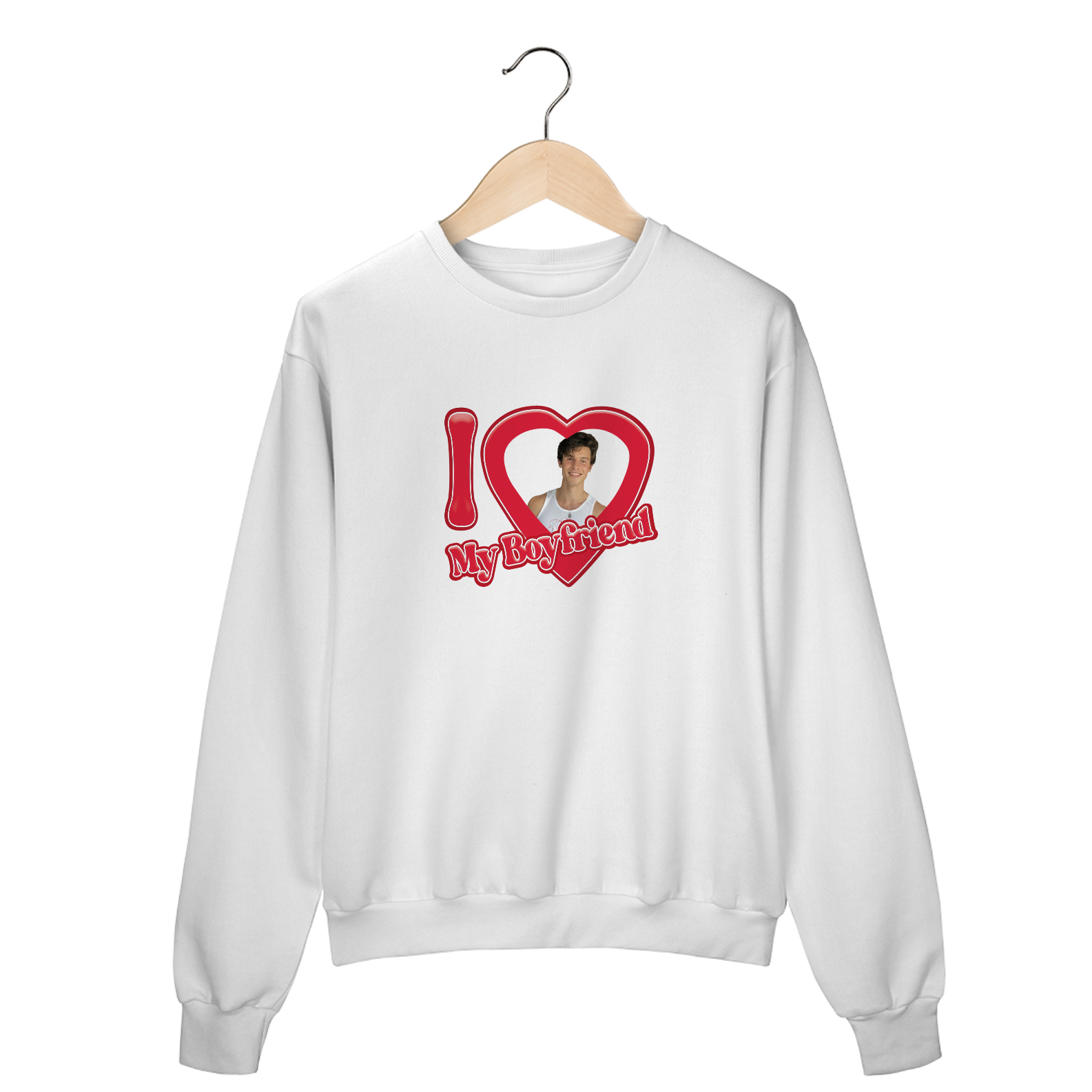 Moletom Fechado Shawn