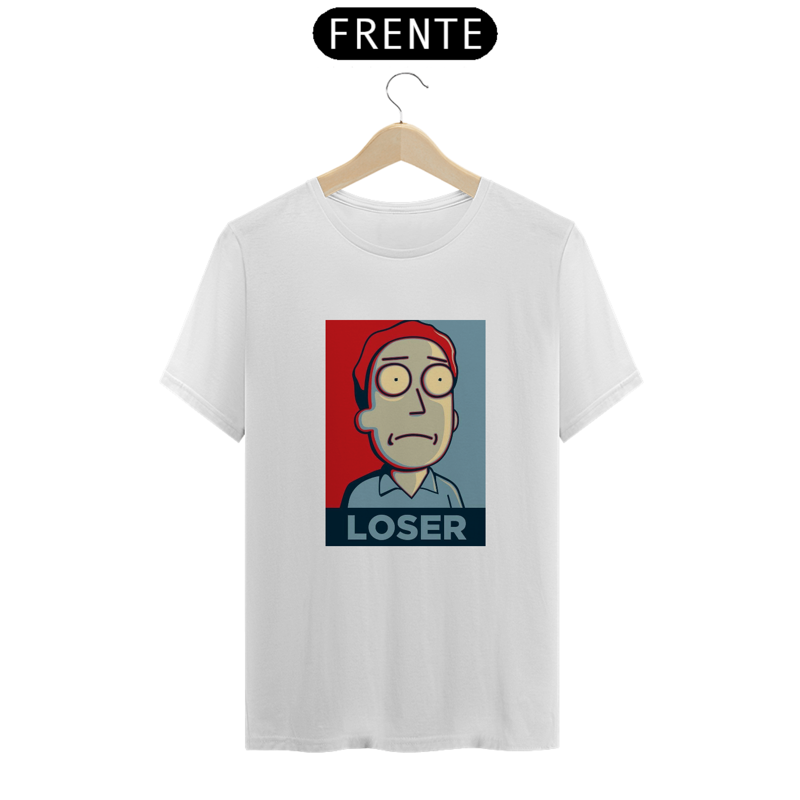 Camiseta Loser