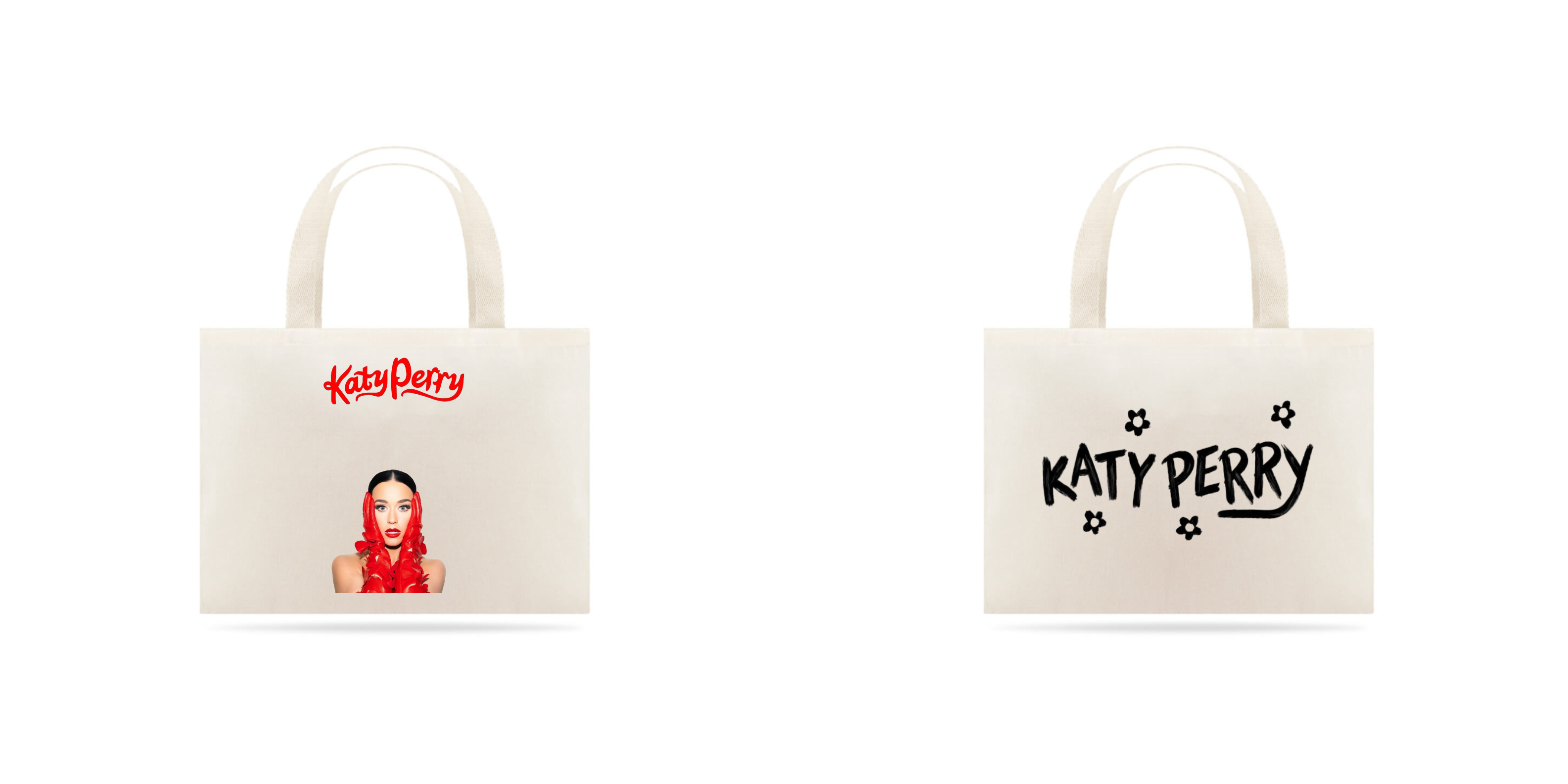 Ecobag Katty Perry