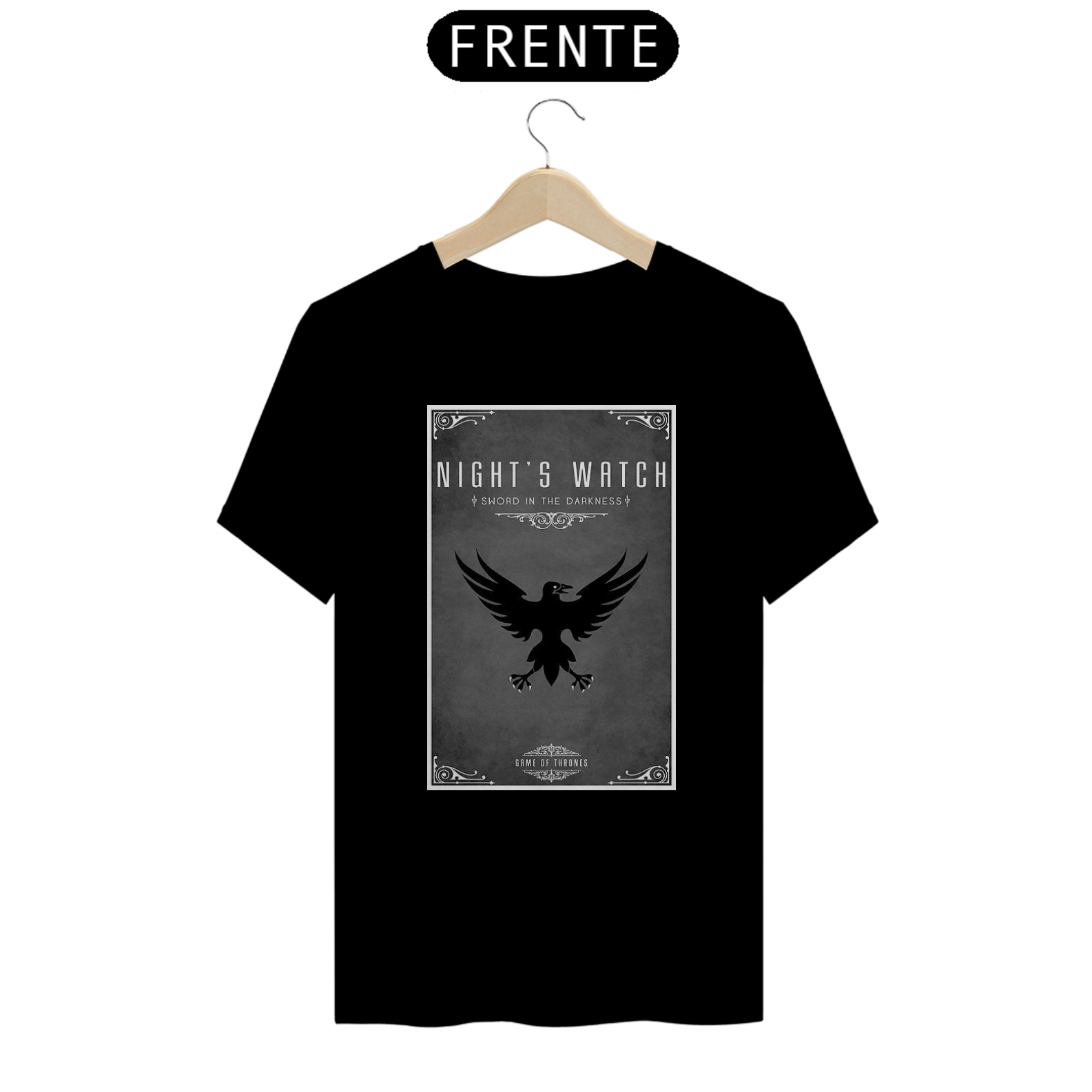 Camiseta Game of thornes