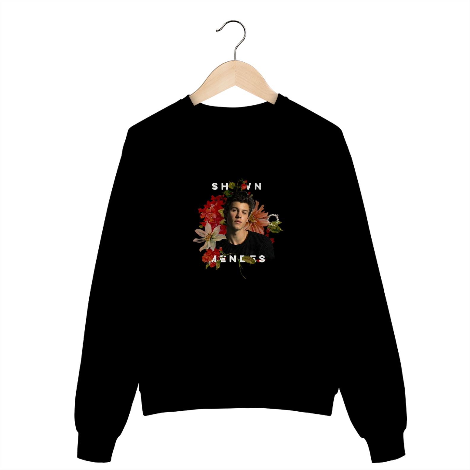 Moletom Fechado Shawn